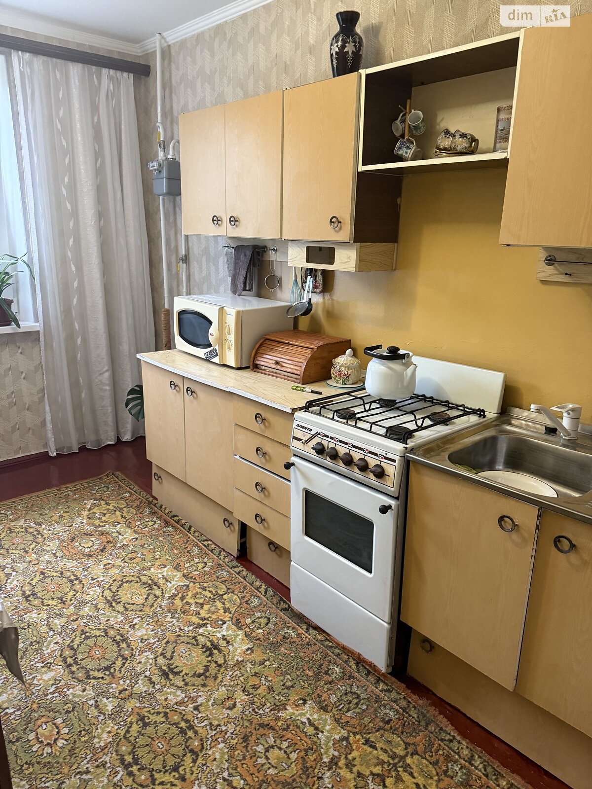 двокімнатна квартира в Вінниці, район Дальнє замостя, на шосе Немирівське в довготривалу оренду помісячно фото 1