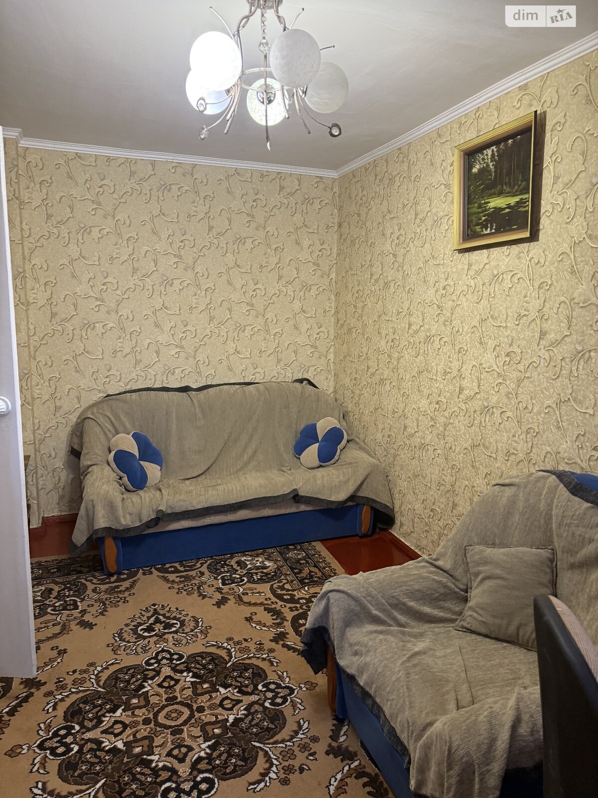 двокімнатна квартира в Вінниці, район Дальнє замостя, на шосе Немирівське в довготривалу оренду помісячно фото 1