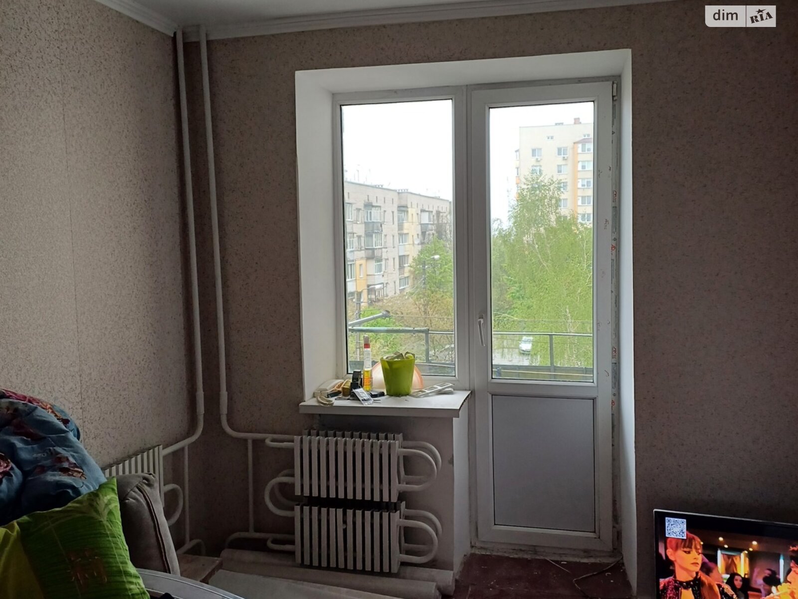 трехкомнатная квартира с мебелью в Виннице, на ул. Данила Нечая в аренду на долгий срок помесячно фото 1