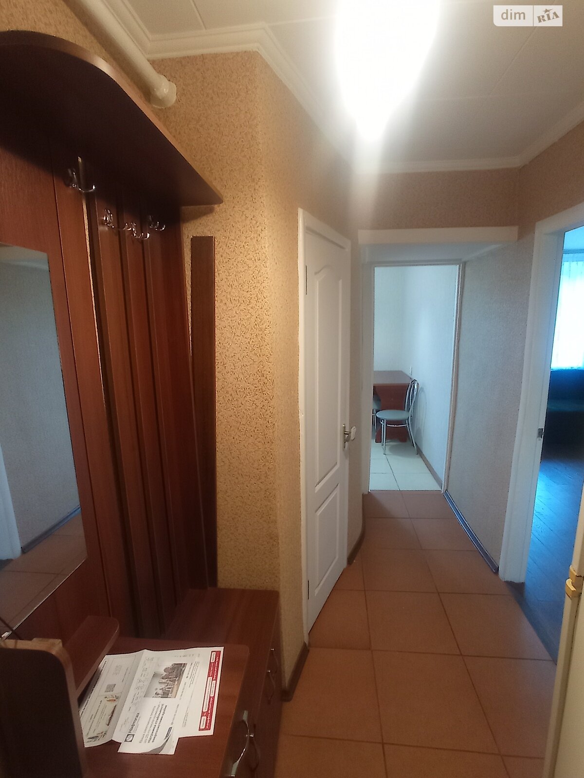 однокімнатна квартира в Вінниці, район Електромережа, на вул. Пирогова 117 в довготривалу оренду помісячно фото 1