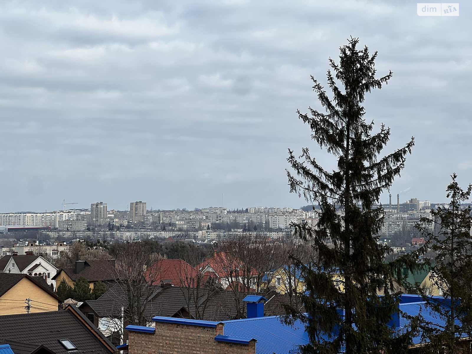 двухкомнатная квартира в Виннице, район Пирогово, на ул. Солнечная в аренду на долгий срок помесячно фото 1