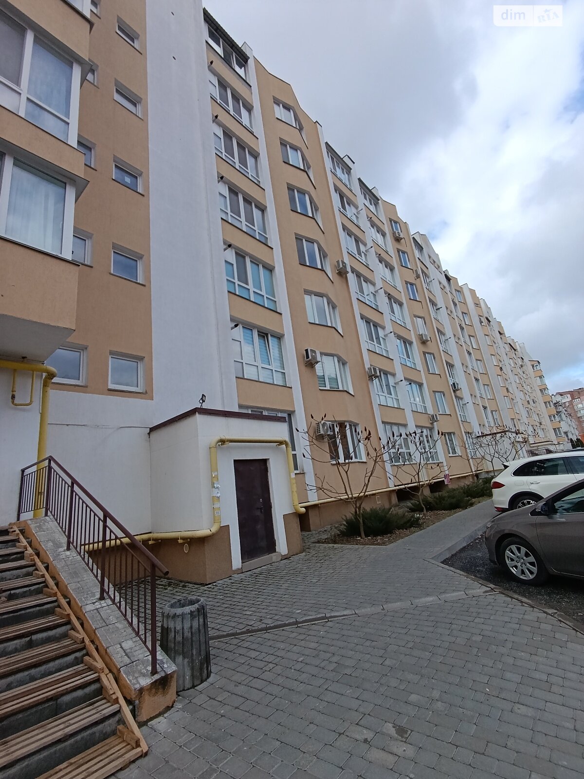 однокомнатная квартира в Виннице, район Подолье, на ул. Генерала Гандзюка 6 в аренду на долгий срок помесячно фото 1 однокомнатная квартира в Виннице, район Подолье, на ул. Генерала Гандзюка 6 в аренду на долгий срок помесячно фото 1