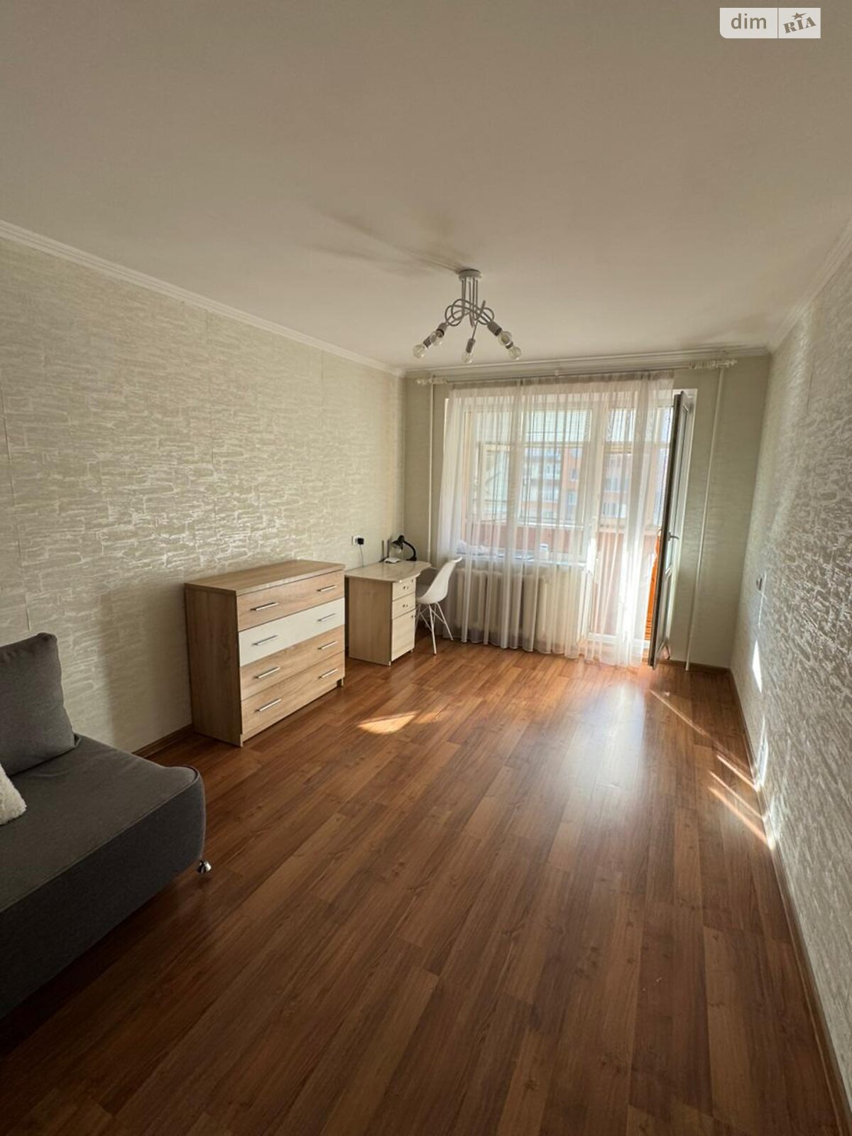 однокімнатна квартира в Вінниці, район Ближнє замостя, на вул. Богдана Ступки в довготривалу оренду помісячно фото 1