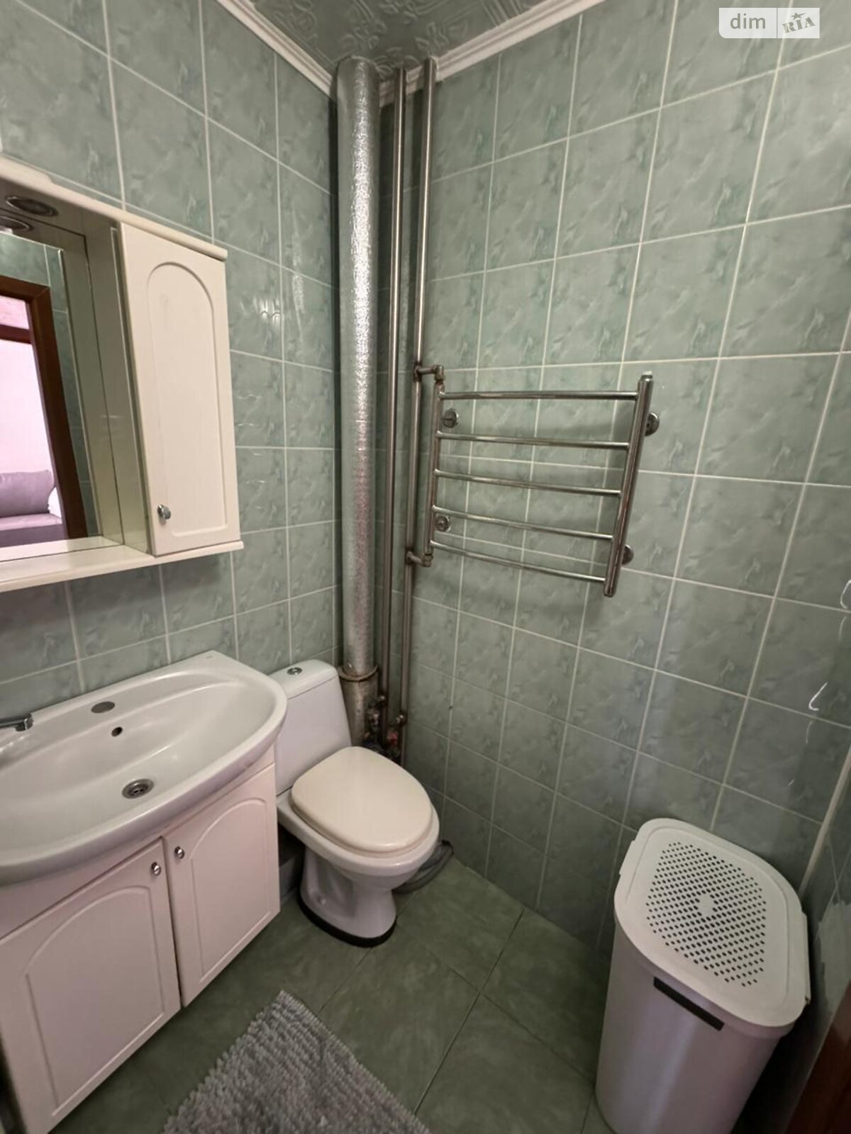 однокімнатна квартира в Вінниці, район Ближнє замостя, на вул. Богдана Ступки в довготривалу оренду помісячно фото 1