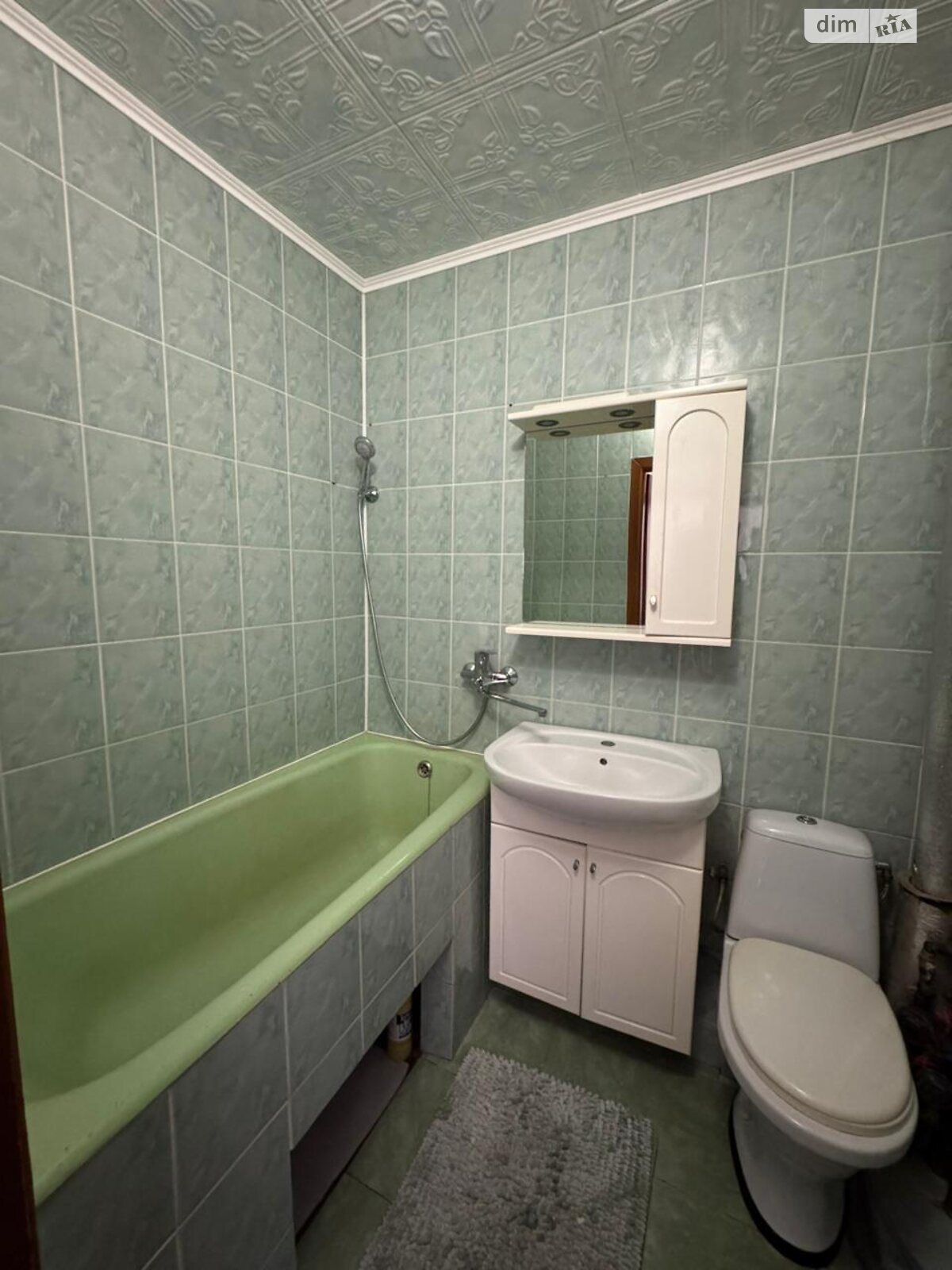 однокімнатна квартира в Вінниці, район Ближнє замостя, на вул. Богдана Ступки в довготривалу оренду помісячно фото 1