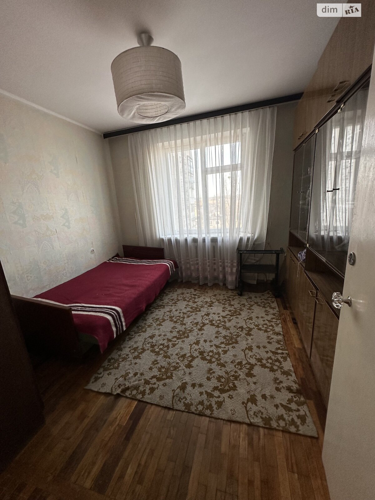 трехкомнатная квартира в Виннице, район Киевская, на ул. Георгия Нарбута в аренду на долгий срок помесячно фото 1