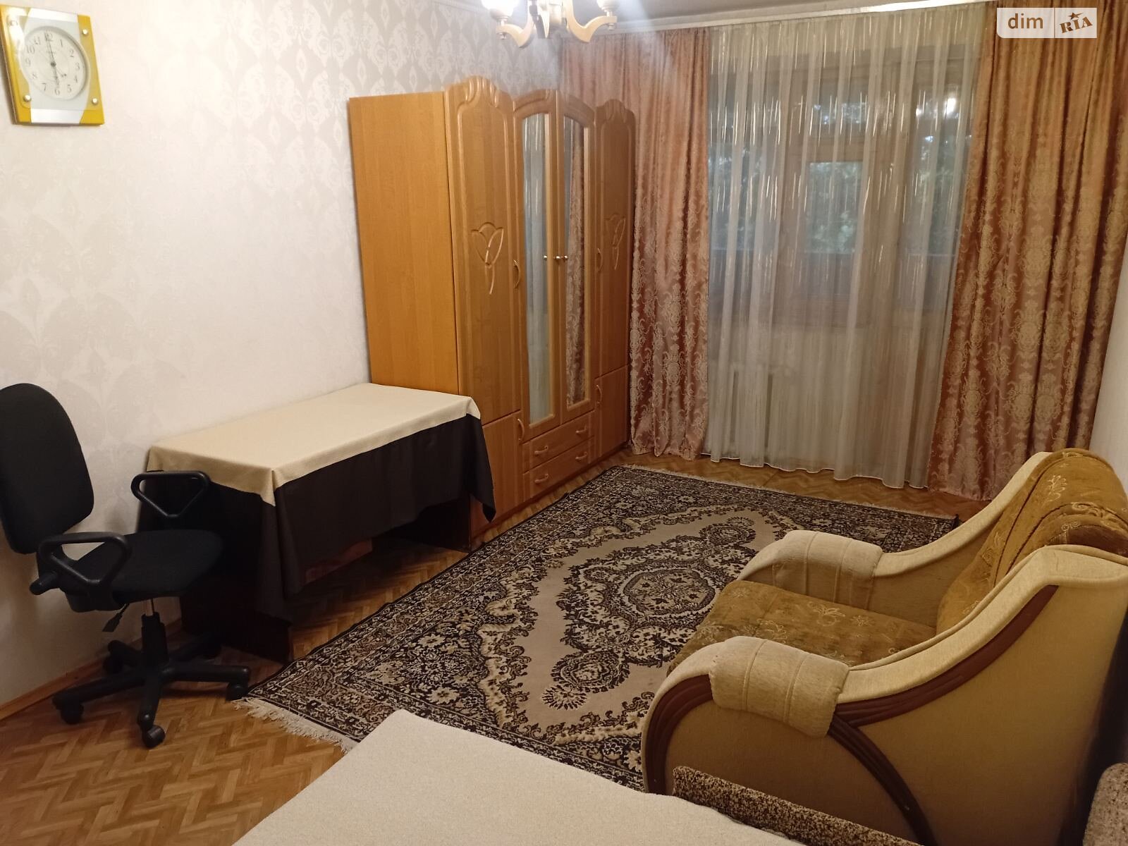 однокімнатна квартира в Вінниці, район Київська, на вул. Гонти в довготривалу оренду помісячно фото 1 однокімнатна квартира в Вінниці, район Київська, на вул. Гонти в довготривалу оренду помісячно фото 1