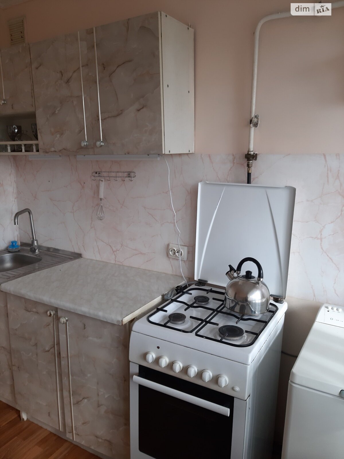 однокімнатна квартира в Вінниці, район Київська, на вул. Гонти 19 в довготривалу оренду помісячно фото 1