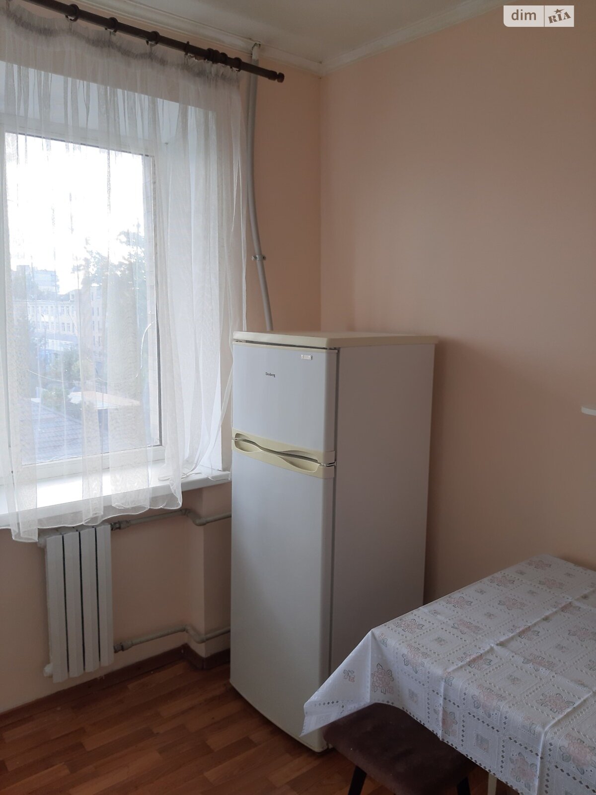 однокімнатна квартира в Вінниці, район Київська, на вул. Гонти 19 в довготривалу оренду помісячно фото 1