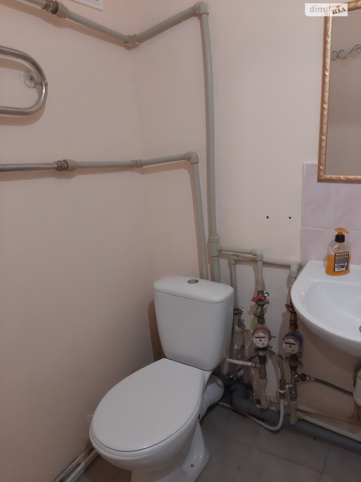 однокімнатна квартира в Вінниці, район Київська, на вул. Гонти 19 в довготривалу оренду помісячно фото 1