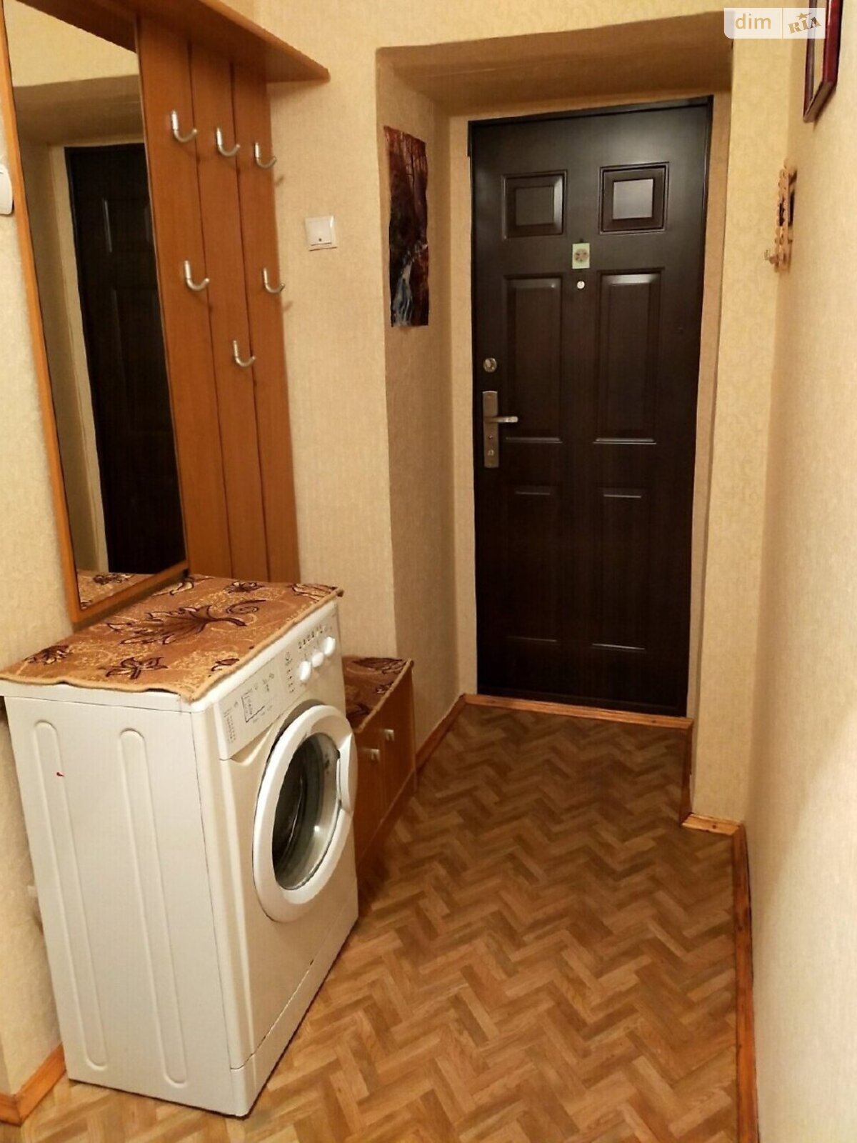 однокомнатная квартира в Виннице, район Киевская, на ул. Гонты в аренду на долгий срок помесячно фото 1