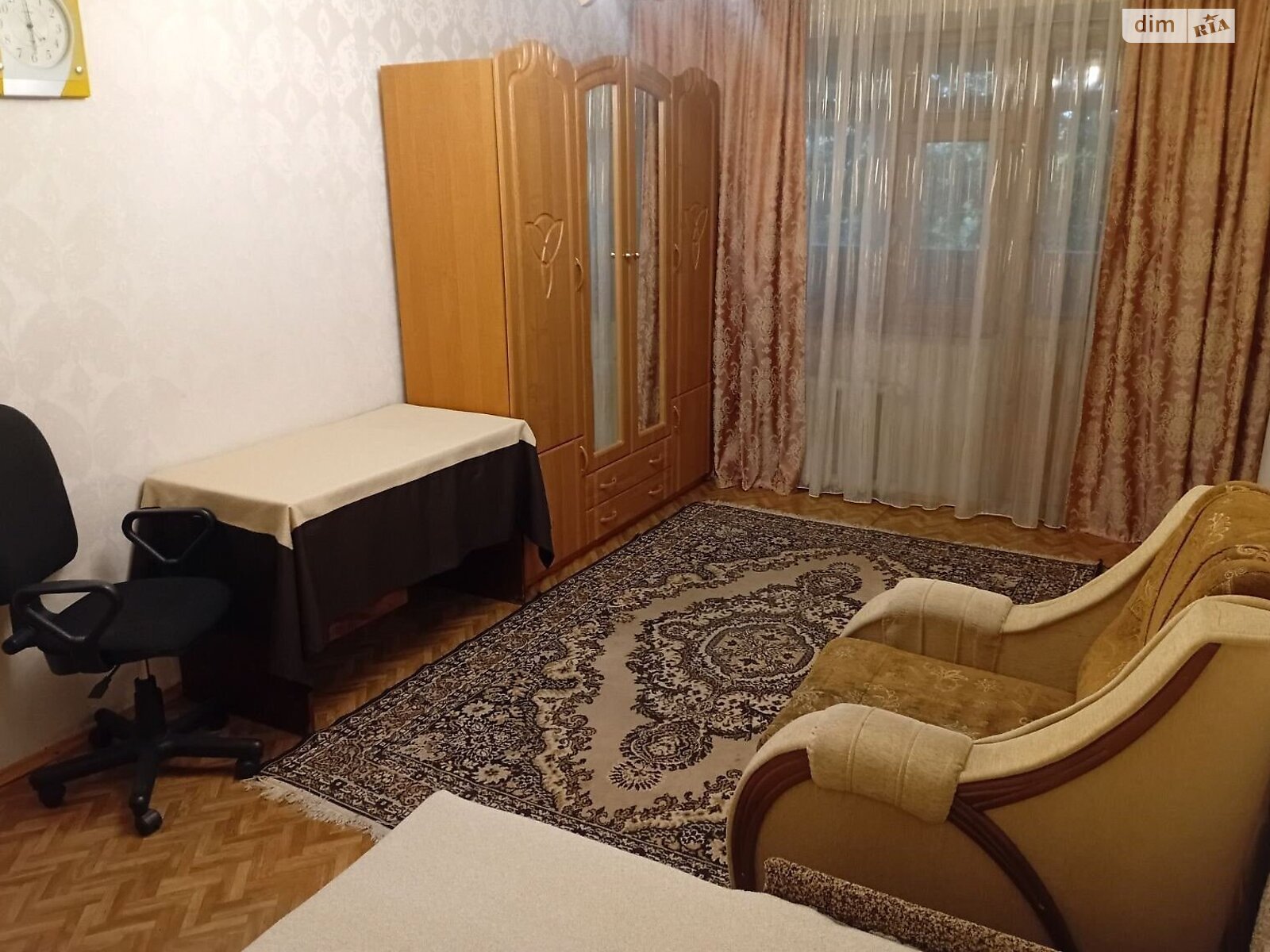 однокомнатная квартира в Виннице, район Киевская, на ул. Гонты в аренду на долгий срок помесячно фото 1