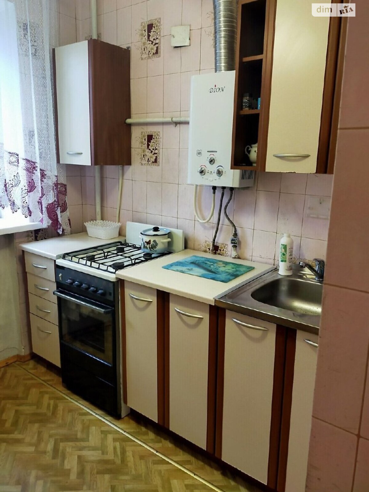 однокомнатная квартира в Виннице, район Киевская, на ул. Гонты в аренду на долгий срок помесячно фото 1