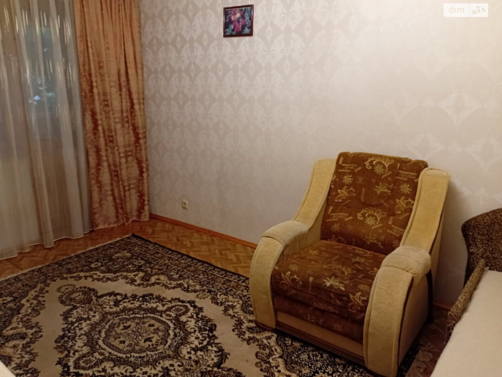 однокомнатная квартира в Виннице, район Киевская, на ул. Гонты в аренду на долгий срок помесячно фото 1