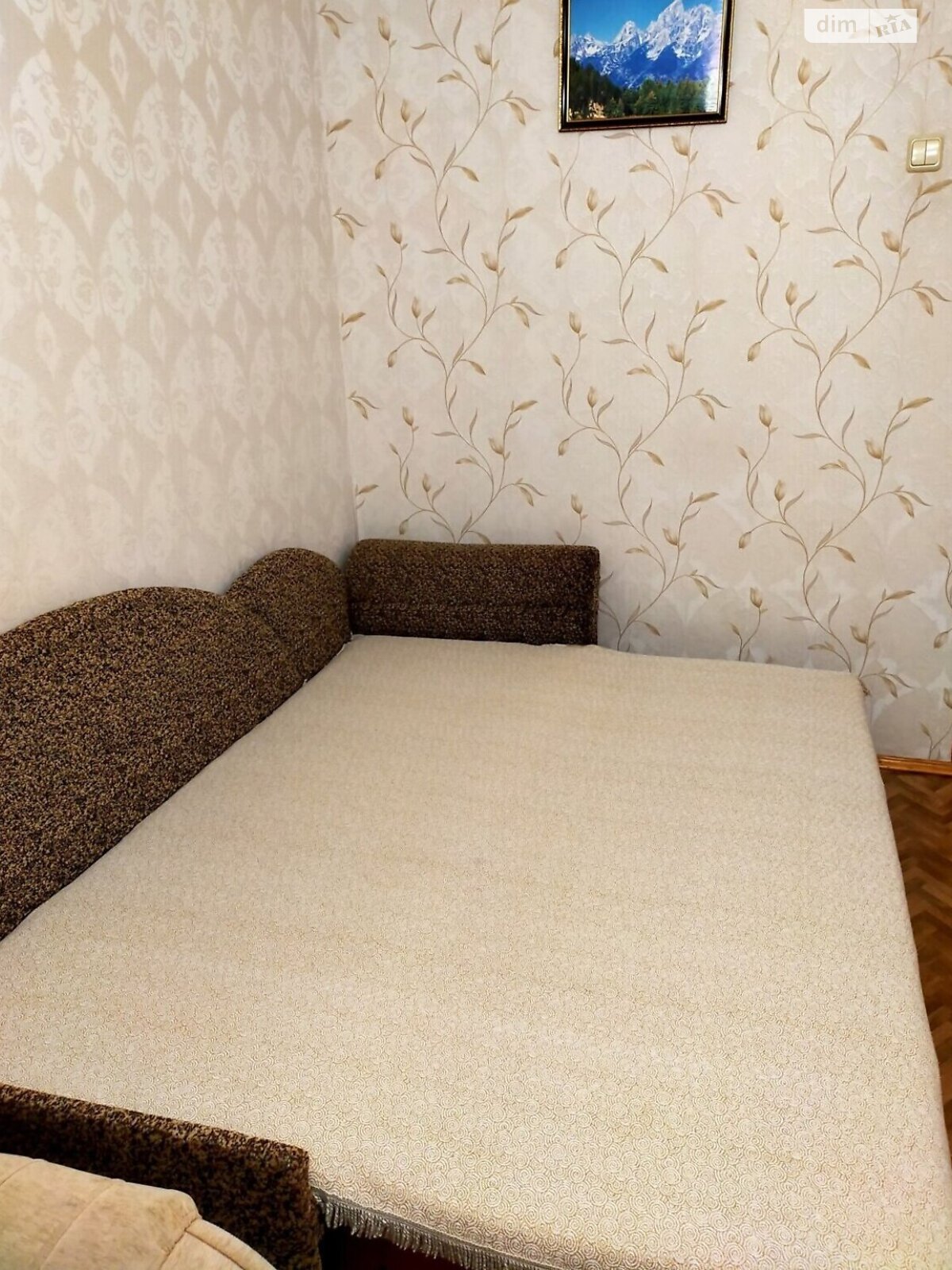 однокомнатная квартира в Виннице, район Киевская, на ул. Гонты в аренду на долгий срок помесячно фото 1