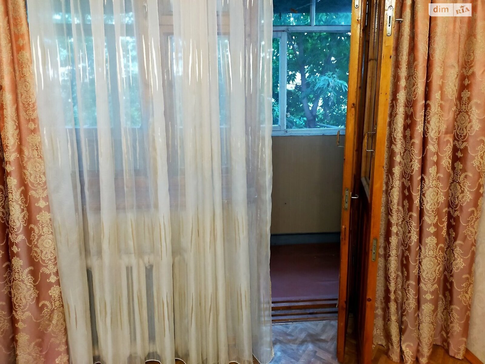 однокомнатная квартира в Виннице, район Киевская, на ул. Гонты в аренду на долгий срок помесячно фото 1