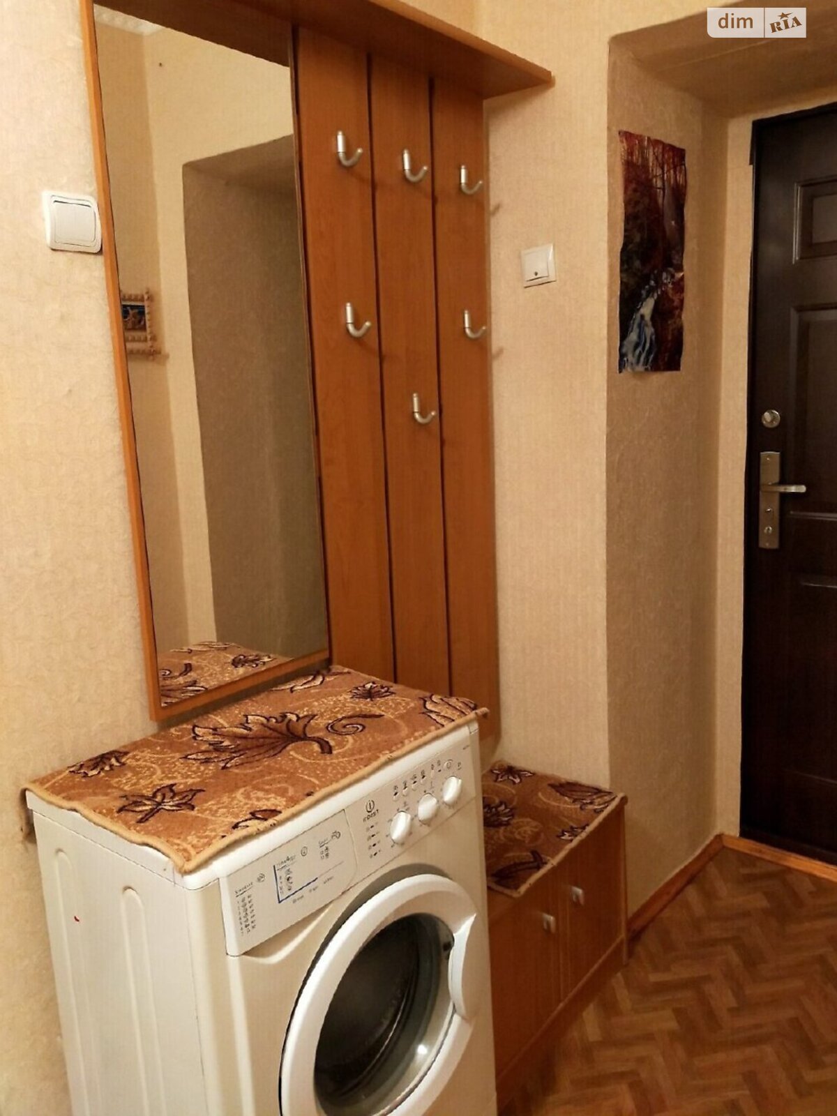 однокомнатная квартира в Виннице, район Киевская, на ул. Гонты в аренду на долгий срок помесячно фото 1