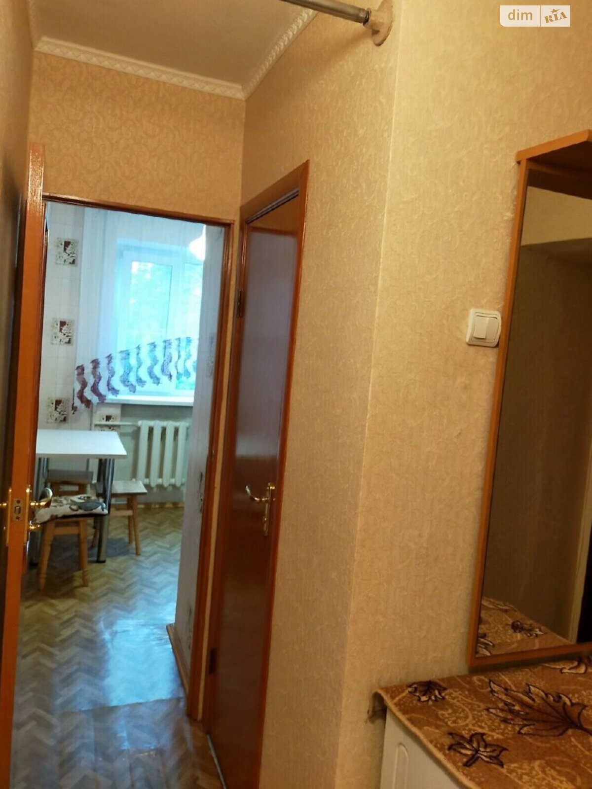 однокомнатная квартира в Виннице, район Киевская, на ул. Гонты в аренду на долгий срок помесячно фото 1