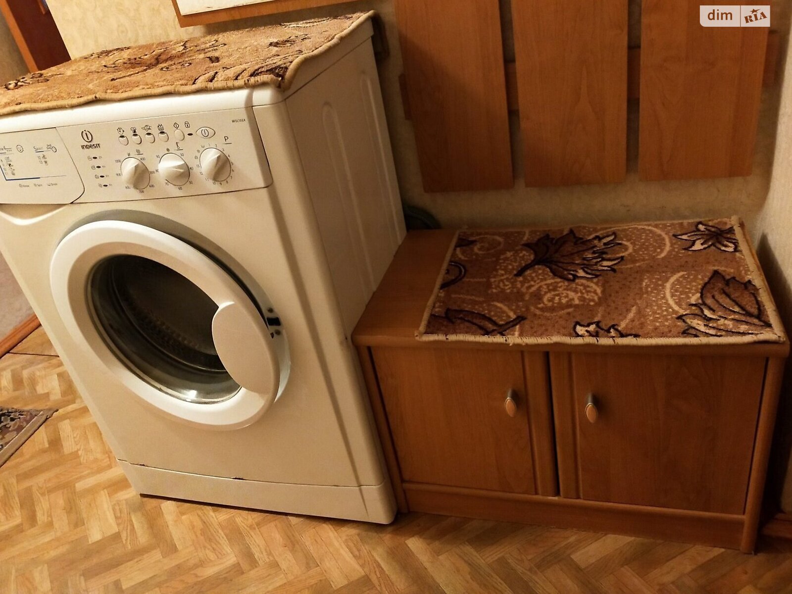 однокомнатная квартира в Виннице, район Киевская, на ул. Гонты в аренду на долгий срок помесячно фото 1