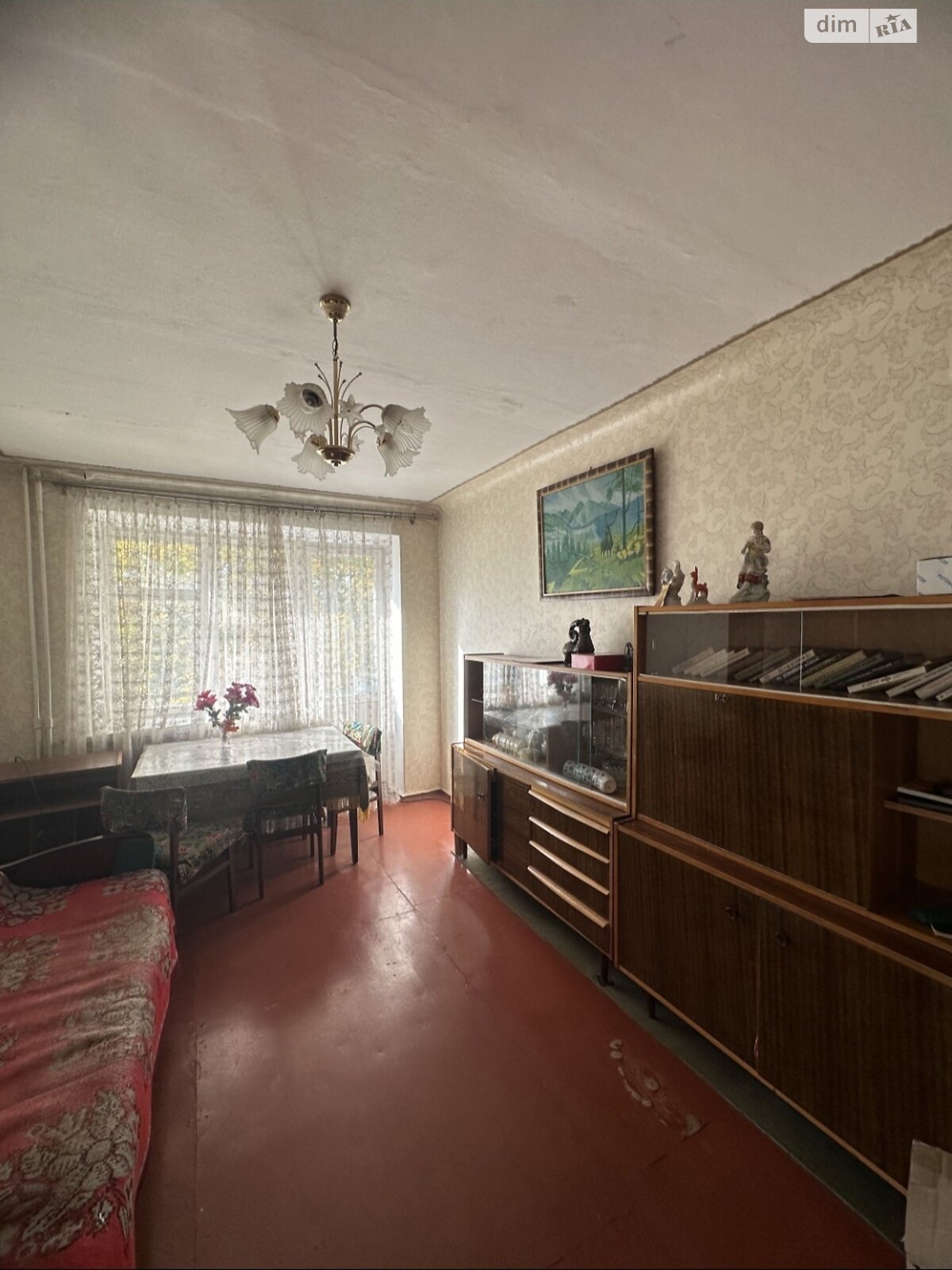 трехкомнатная квартира в Виннице, район Киевская, на ул. Киевская в аренду на долгий срок помесячно фото 1