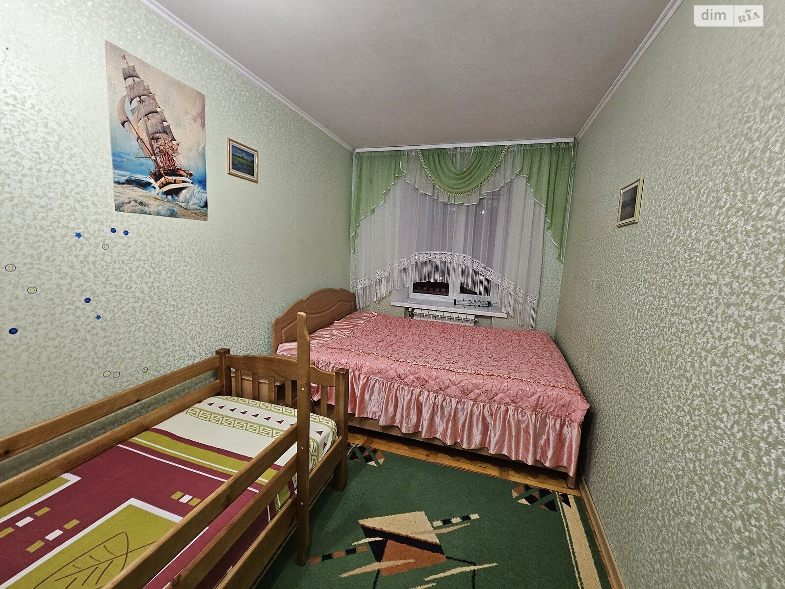 двухкомнатная квартира с ремонтом в Виннице, район Киевская, на ул. Киевская 140 в аренду на долгий срок помесячно фото 1