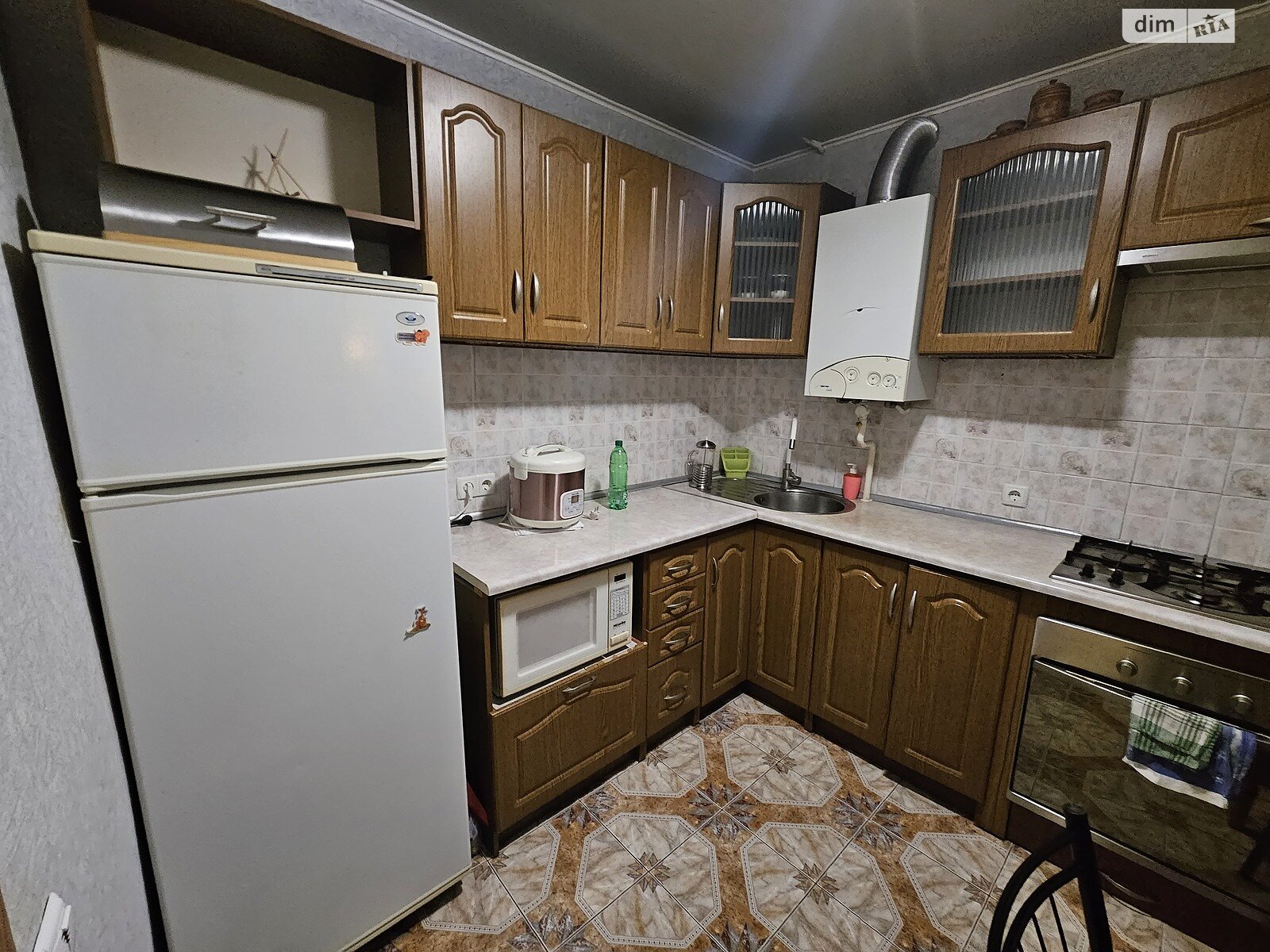 двухкомнатная квартира с ремонтом в Виннице, район Киевская, на ул. Киевская 140 в аренду на долгий срок помесячно фото 1