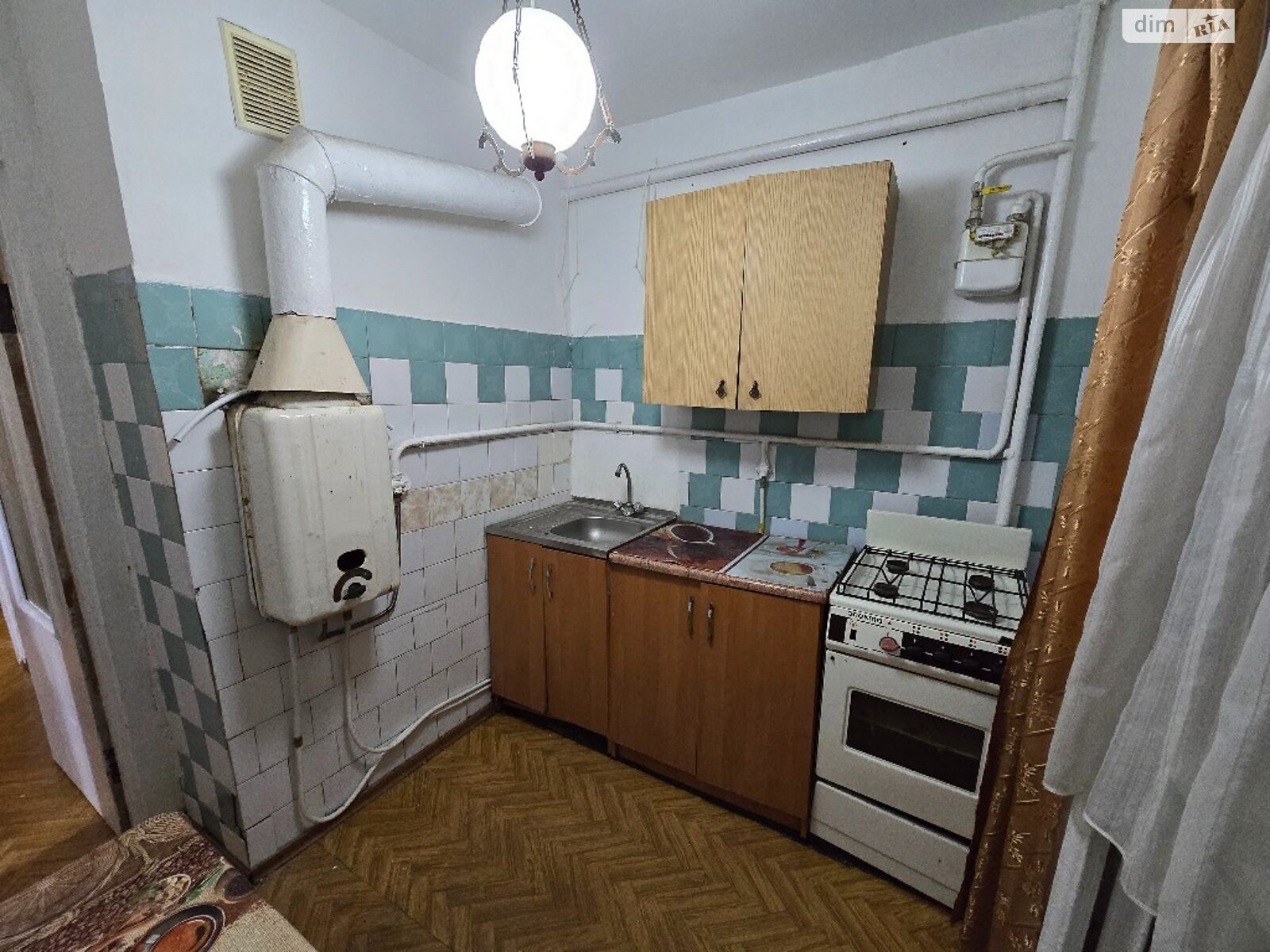 двухкомнатная квартира без мебели в Виннице, район Киевская, на ул. Киевская в аренду на долгий срок помесячно фото 1