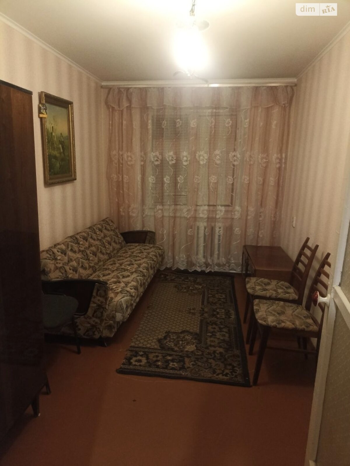 трехкомнатная квартира в Виннице, район Киевская, на ул. Киевская в аренду на долгий срок помесячно фото 1