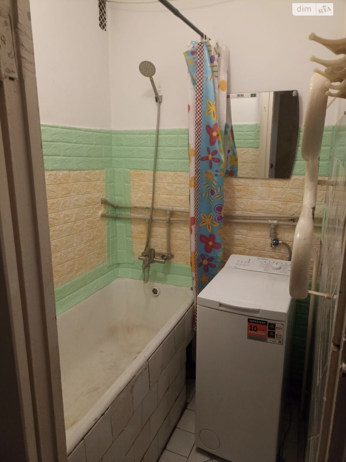 трехкомнатная квартира в Виннице, район Киевская, на ул. Киевская в аренду на долгий срок помесячно фото 1