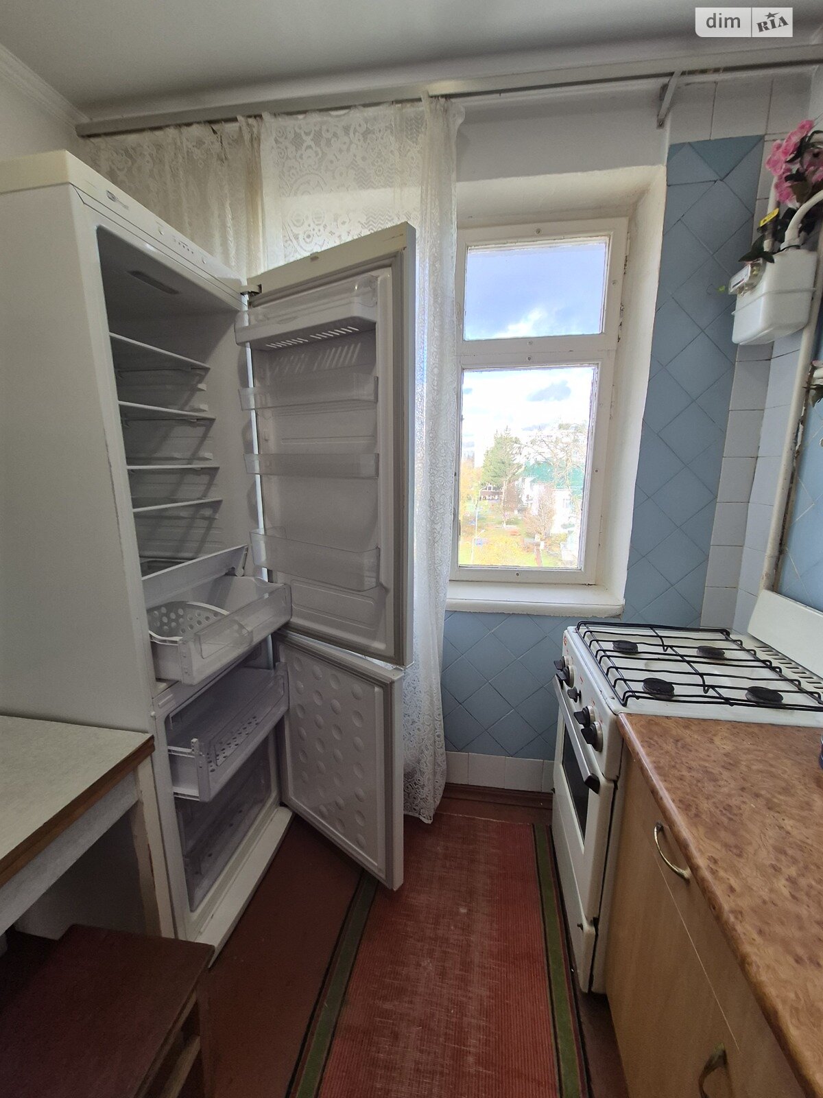 трехкомнатная квартира в Виннице, район Киевская, на ул. Киевская в аренду на долгий срок помесячно фото 1