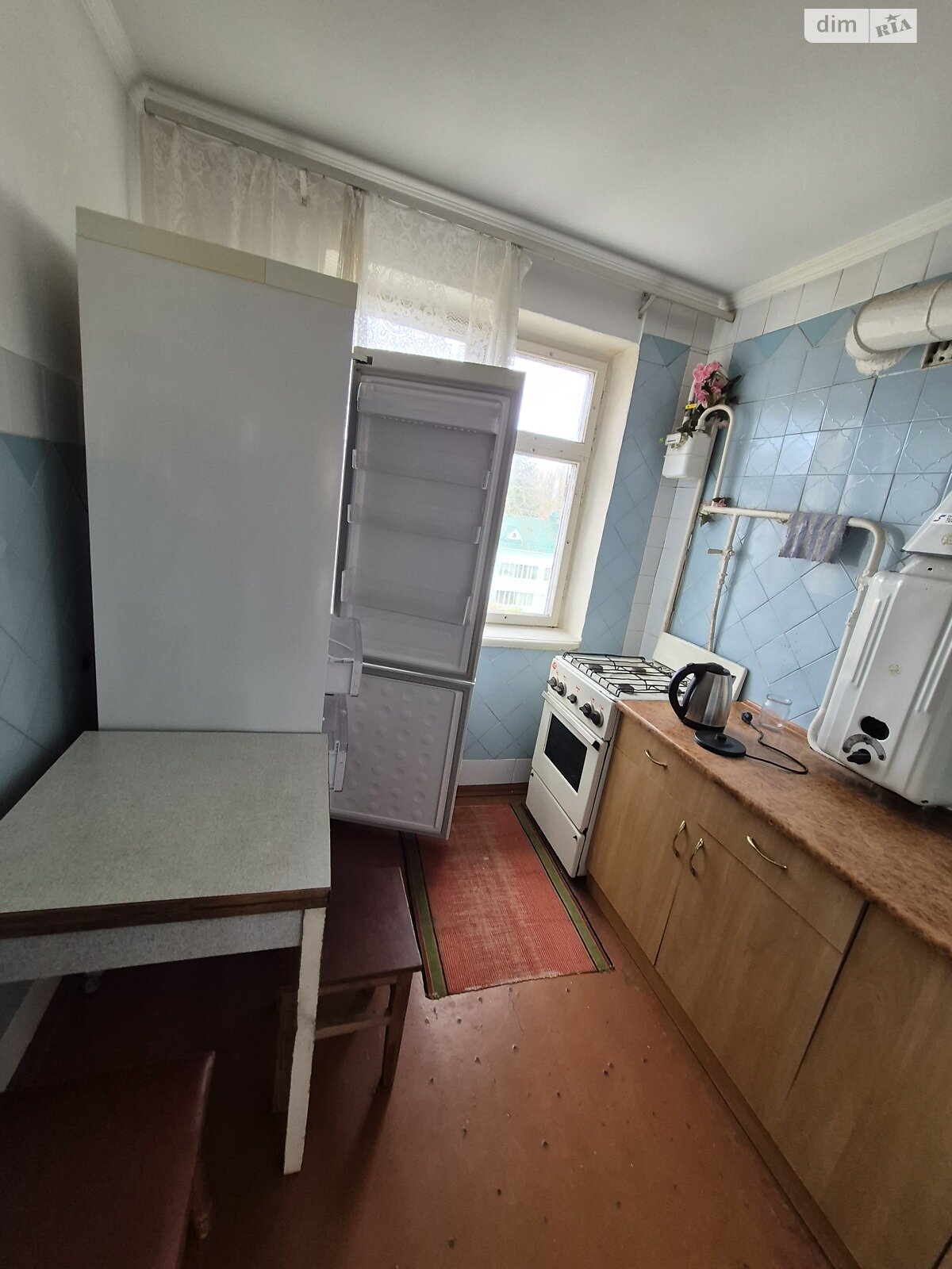 трехкомнатная квартира в Виннице, район Киевская, на ул. Киевская в аренду на долгий срок помесячно фото 1