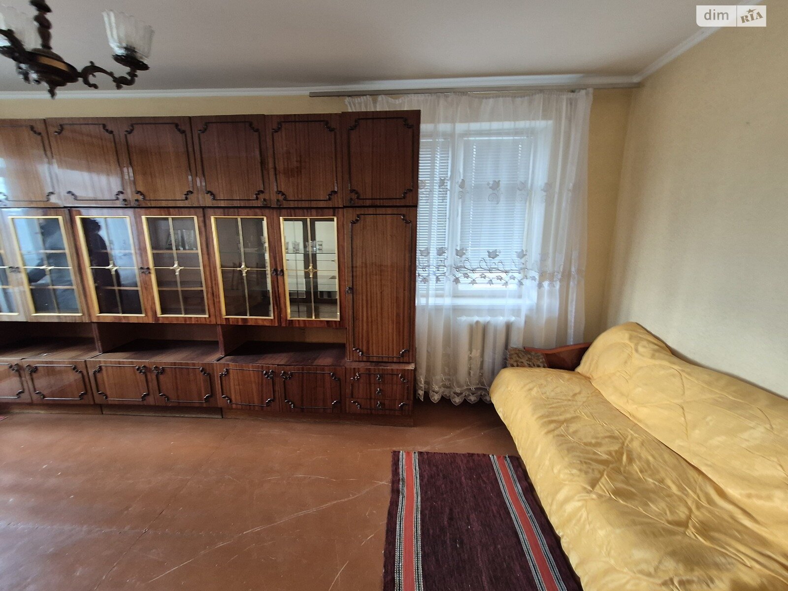 трехкомнатная квартира в Виннице, район Киевская, на ул. Киевская в аренду на долгий срок помесячно фото 1