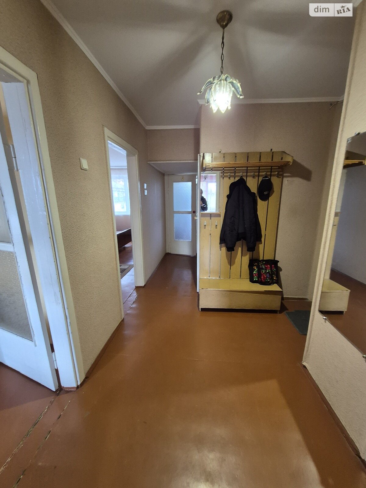 трехкомнатная квартира в Виннице, район Киевская, на ул. Киевская в аренду на долгий срок помесячно фото 1