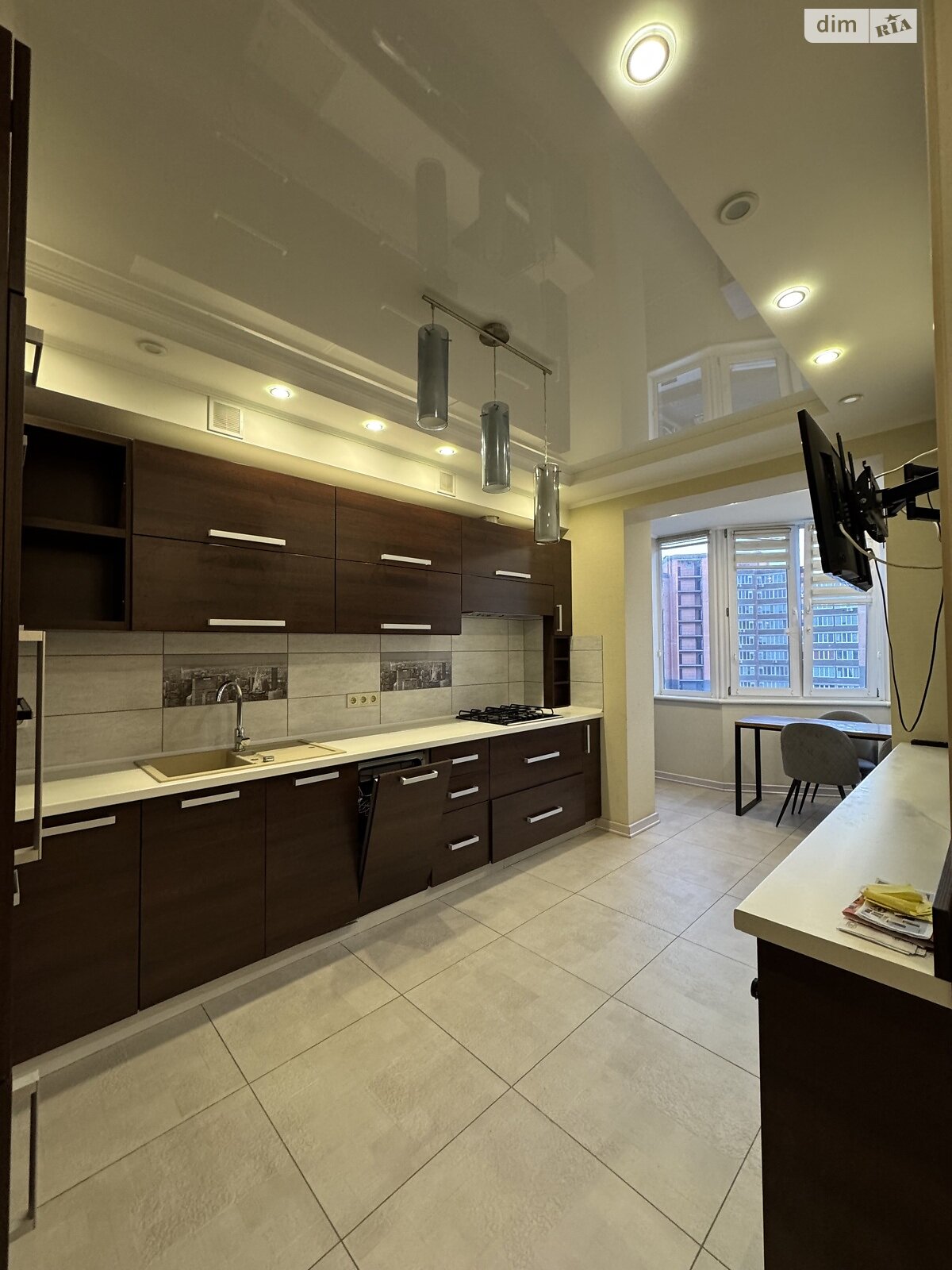 двухкомнатная квартира в Виннице, район Киевская, на ул. Киевская 29 корпус 6 в аренду на долгий срок помесячно фото 1