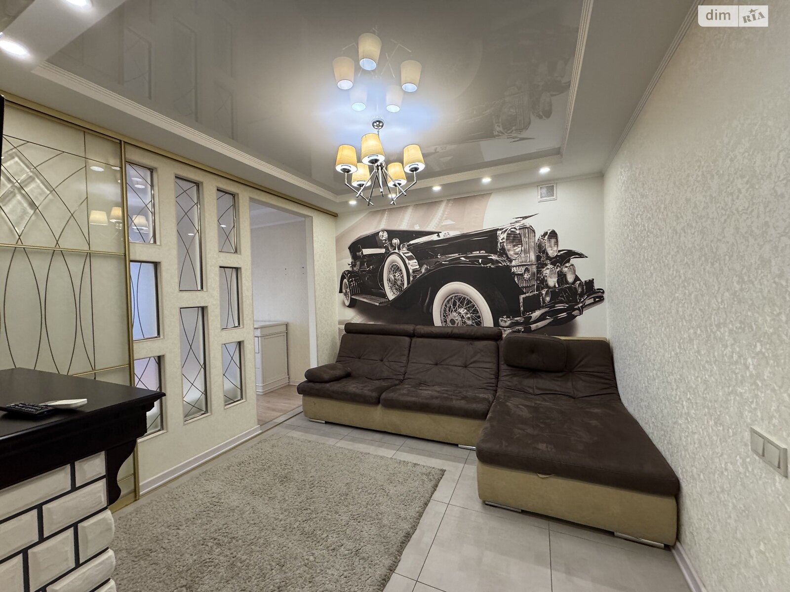 двухкомнатная квартира в Виннице, район Киевская, на ул. Киевская 29 корпус 6 в аренду на долгий срок помесячно фото 1