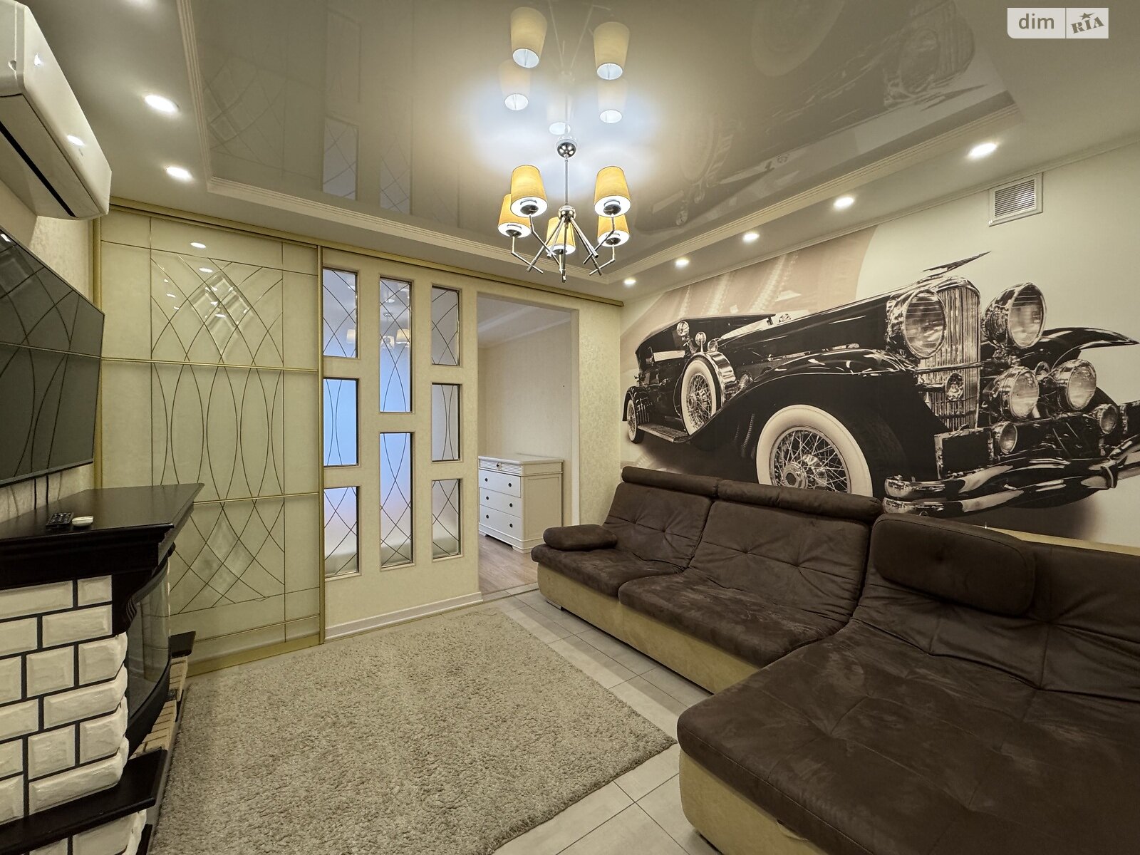 двухкомнатная квартира в Виннице, район Киевская, на ул. Киевская 29 корпус 6 в аренду на долгий срок помесячно фото 1