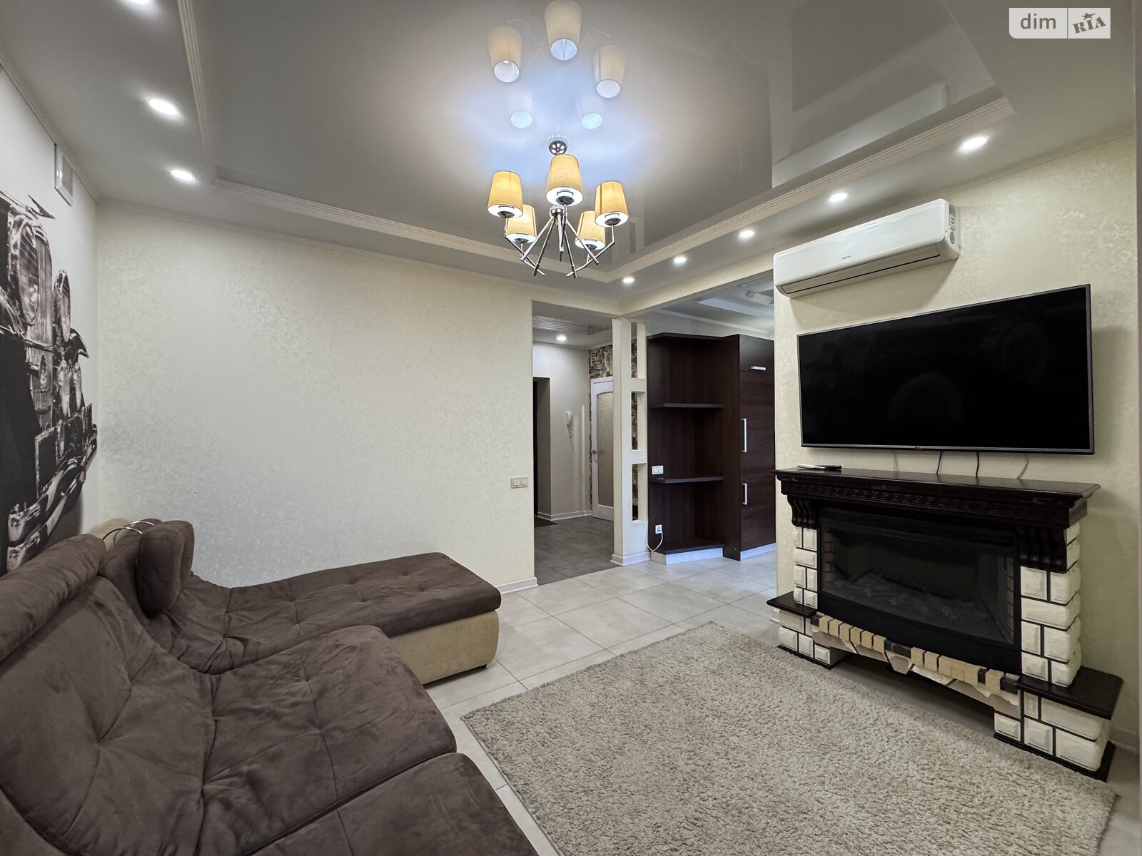 двухкомнатная квартира в Виннице, район Киевская, на ул. Киевская 29 корпус 6 в аренду на долгий срок помесячно фото 1