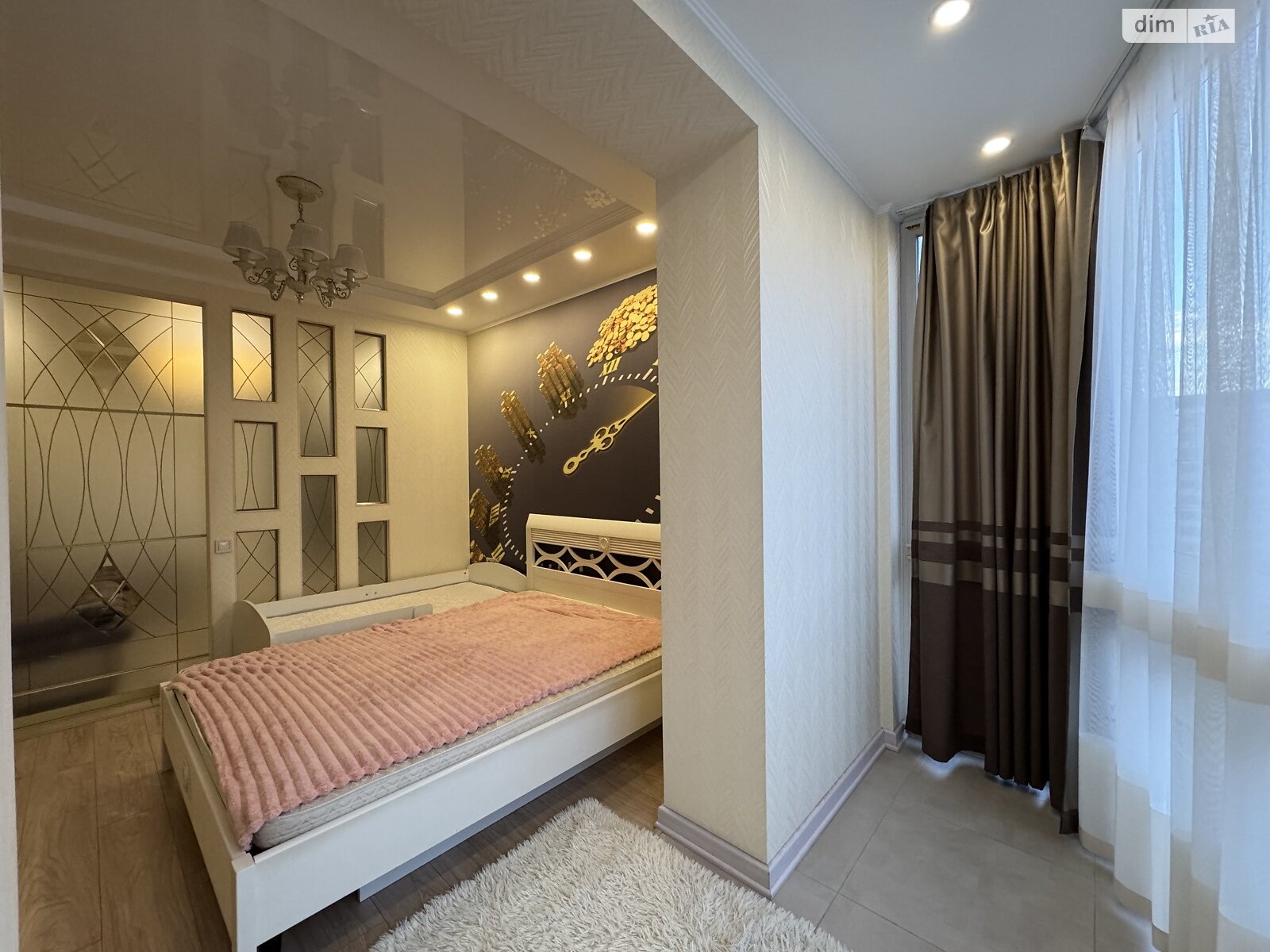 двухкомнатная квартира в Виннице, район Киевская, на ул. Киевская 29 корпус 6 в аренду на долгий срок помесячно фото 1