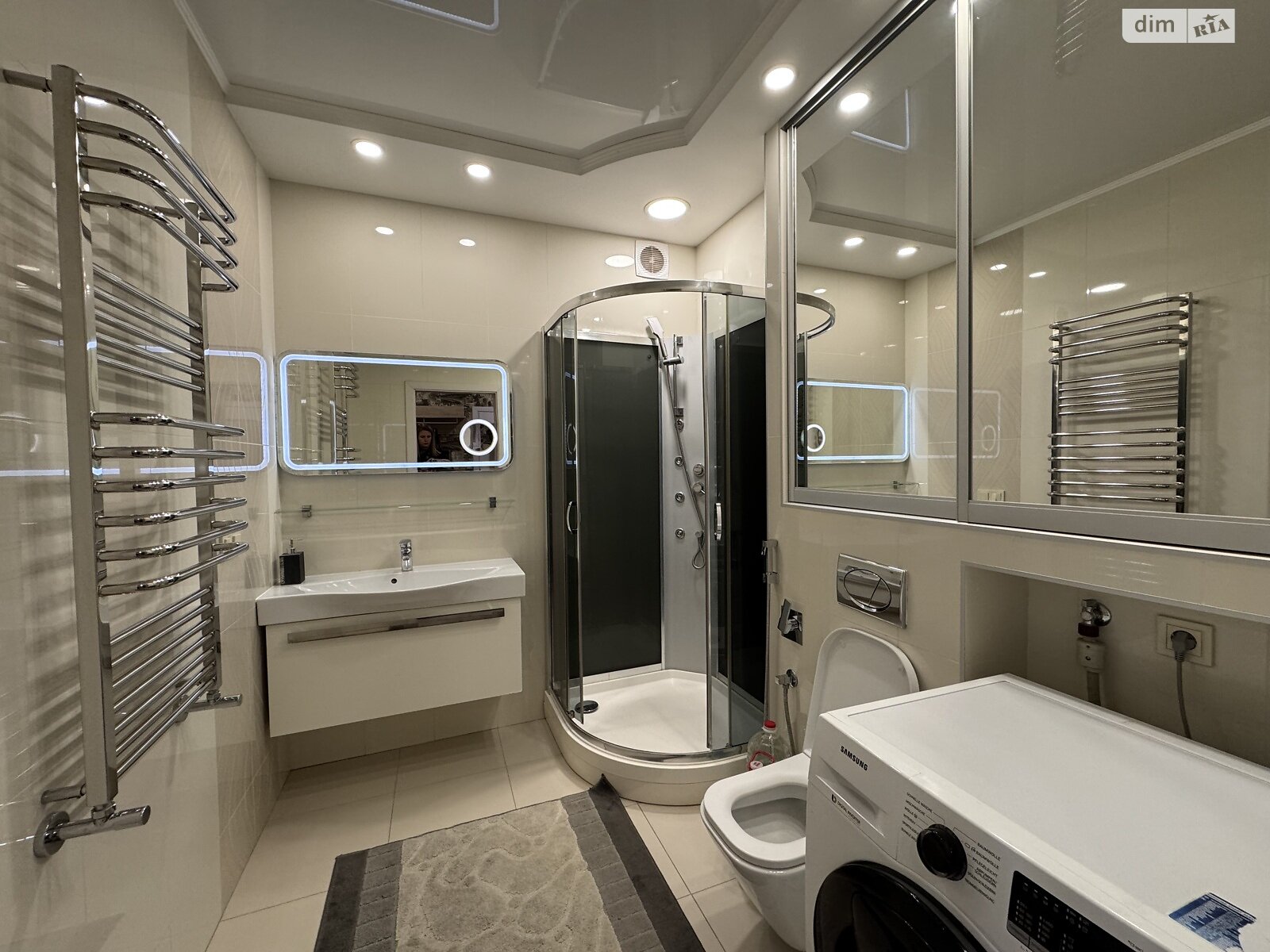 двухкомнатная квартира в Виннице, район Киевская, на ул. Киевская 29 корпус 6 в аренду на долгий срок помесячно фото 1