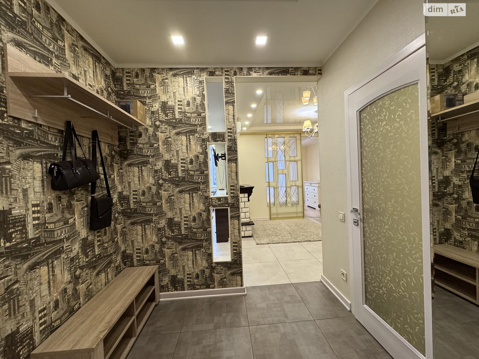 двухкомнатная квартира в Виннице, район Киевская, на ул. Киевская 29 корпус 6 в аренду на долгий срок помесячно фото 1