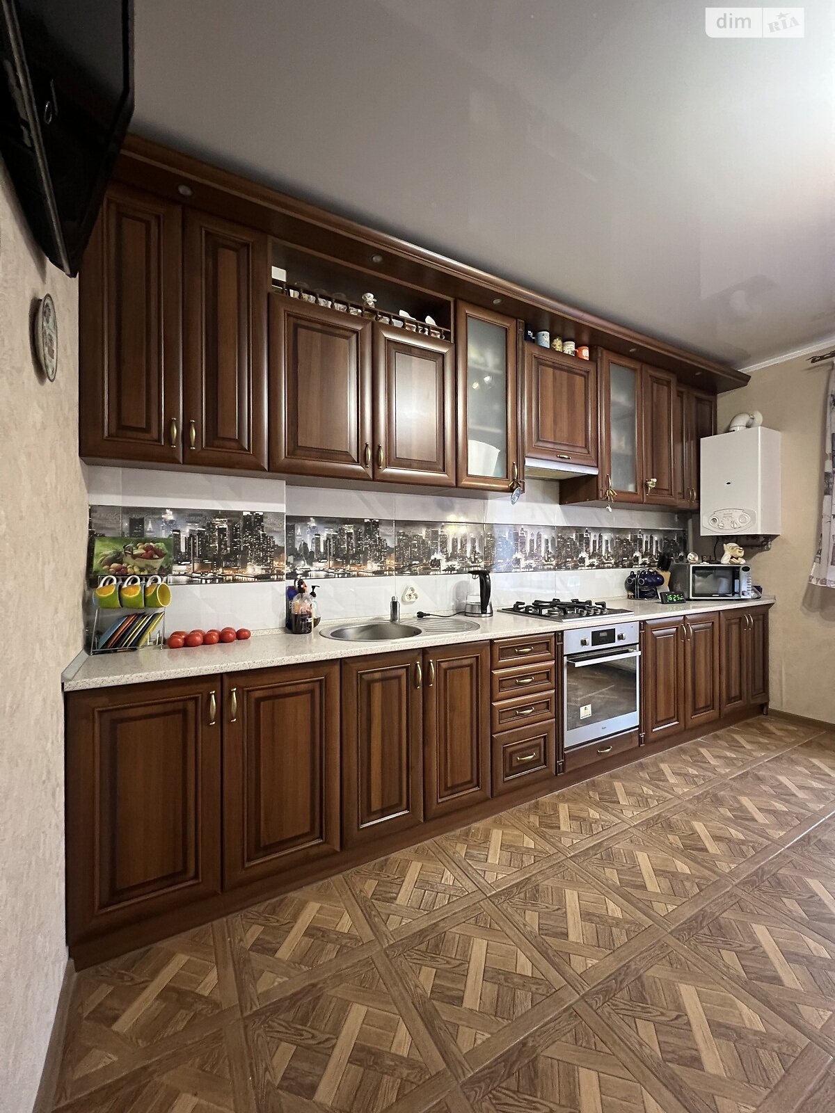 трикімнатна квартира в Вінниці, район Київська, на вул. Київська 29 корпус 3 в довготривалу оренду помісячно фото 1