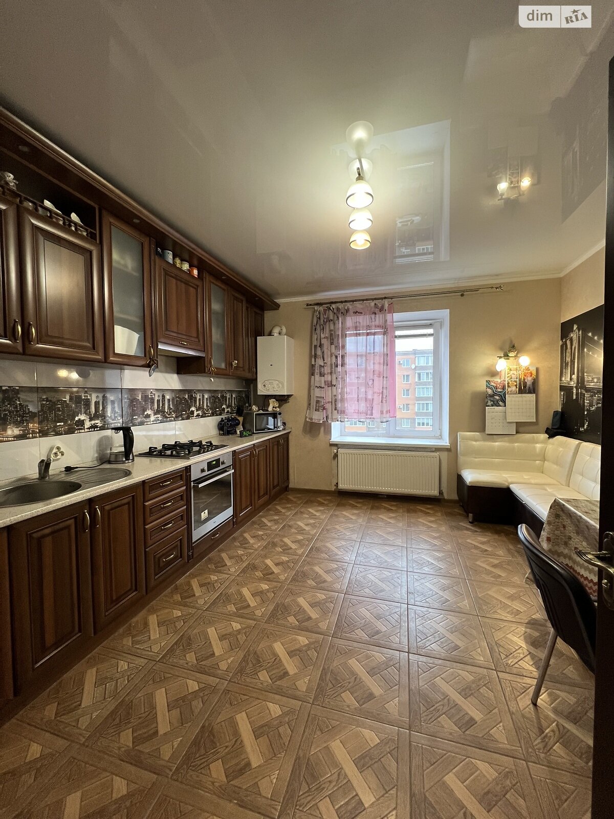 трикімнатна квартира в Вінниці, район Київська, на вул. Київська 29 корпус 3 в довготривалу оренду помісячно фото 1