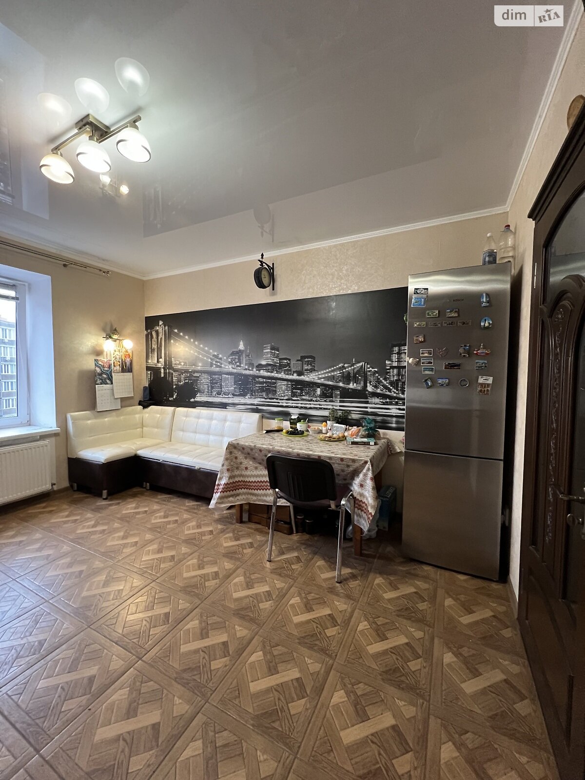 трикімнатна квартира в Вінниці, район Київська, на вул. Київська 29 корпус 3 в довготривалу оренду помісячно фото 1