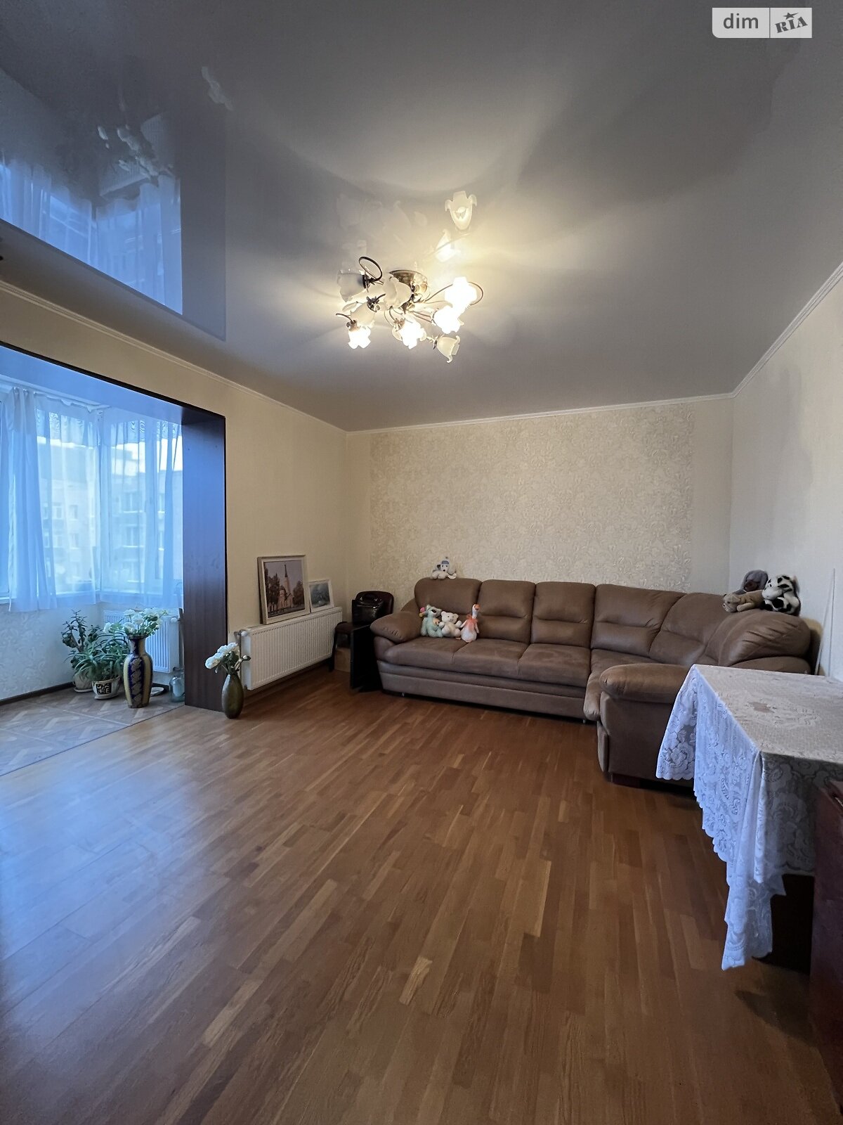 трикімнатна квартира в Вінниці, район Київська, на вул. Київська 29 корпус 3 в довготривалу оренду помісячно фото 1