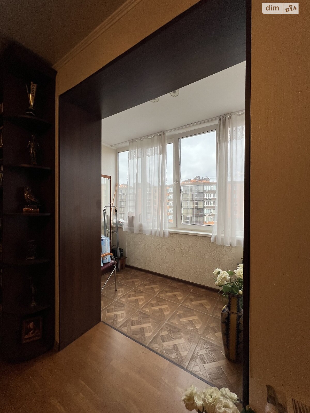 трикімнатна квартира в Вінниці, район Київська, на вул. Київська 29 корпус 3 в довготривалу оренду помісячно фото 1