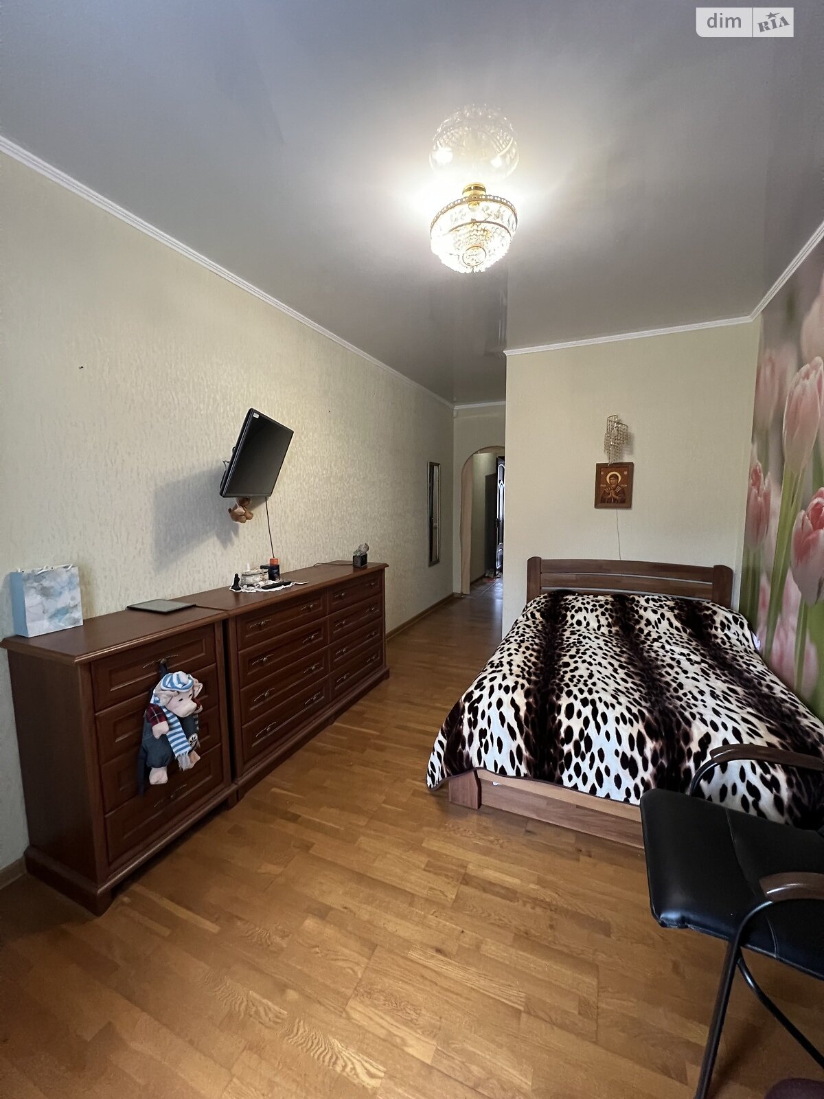 трикімнатна квартира в Вінниці, район Київська, на вул. Київська 29 корпус 3 в довготривалу оренду помісячно фото 1