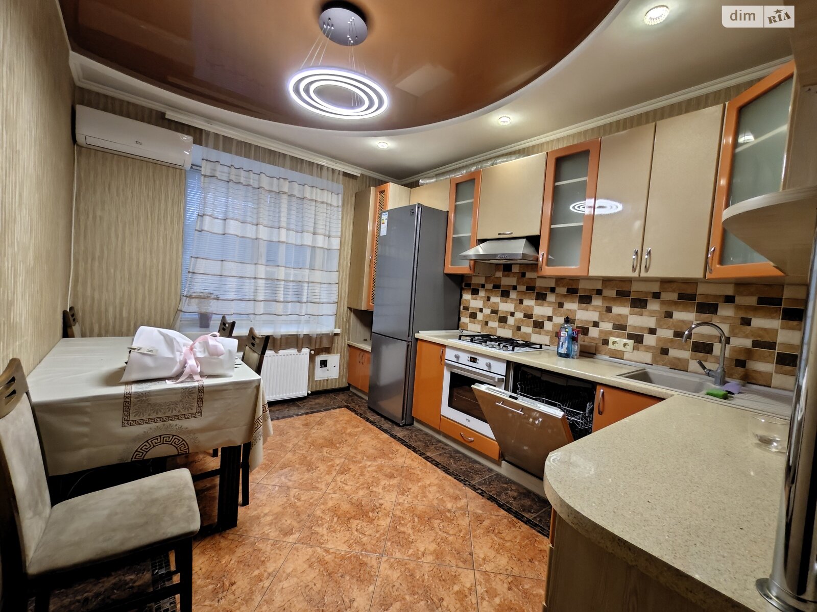 двокімнатна квартира в Вінниці, район Київська, на вул. Київська 29 корпус 7, кв. 81 в довготривалу оренду помісячно фото 1