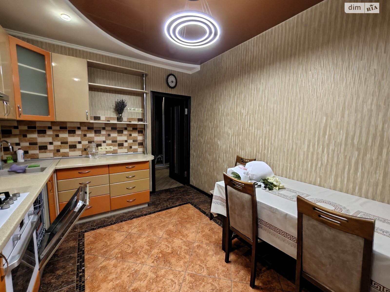 двокімнатна квартира в Вінниці, район Київська, на вул. Київська 29 корпус 7, кв. 81 в довготривалу оренду помісячно фото 1