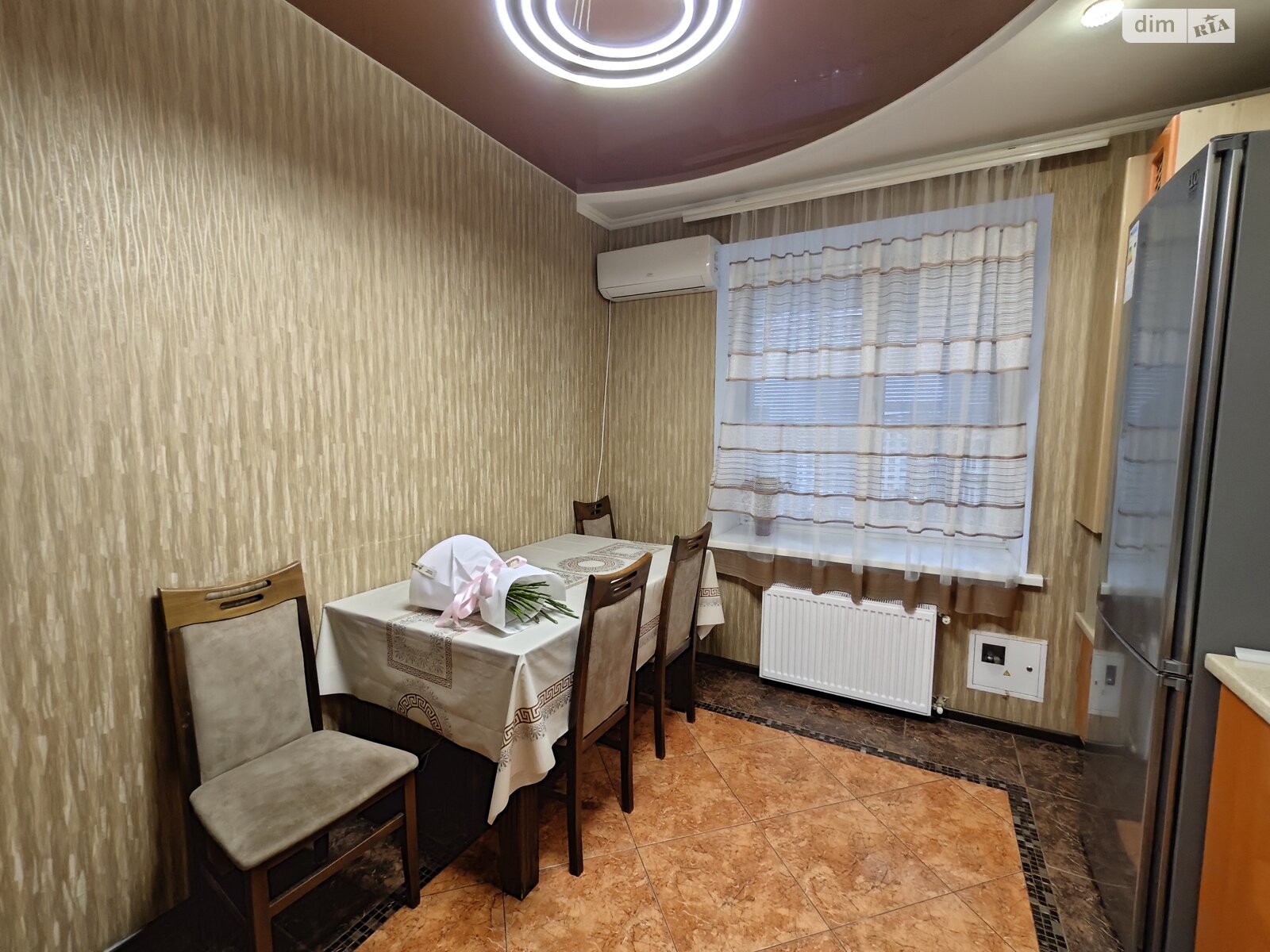 двокімнатна квартира в Вінниці, район Київська, на вул. Київська 29 корпус 7, кв. 81 в довготривалу оренду помісячно фото 1