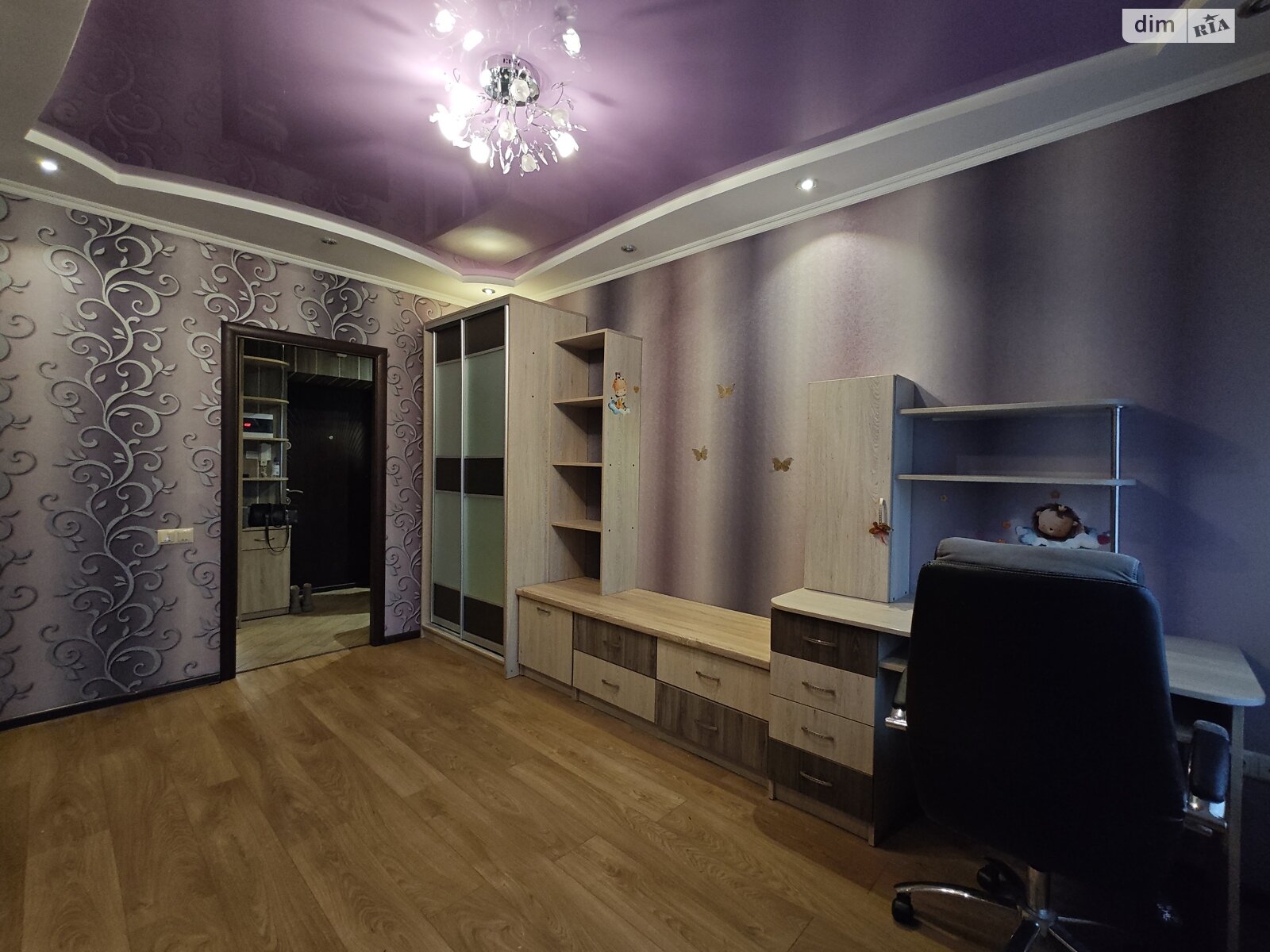 двокімнатна квартира в Вінниці, район Київська, на вул. Київська 29 корпус 7, кв. 81 в довготривалу оренду помісячно фото 1